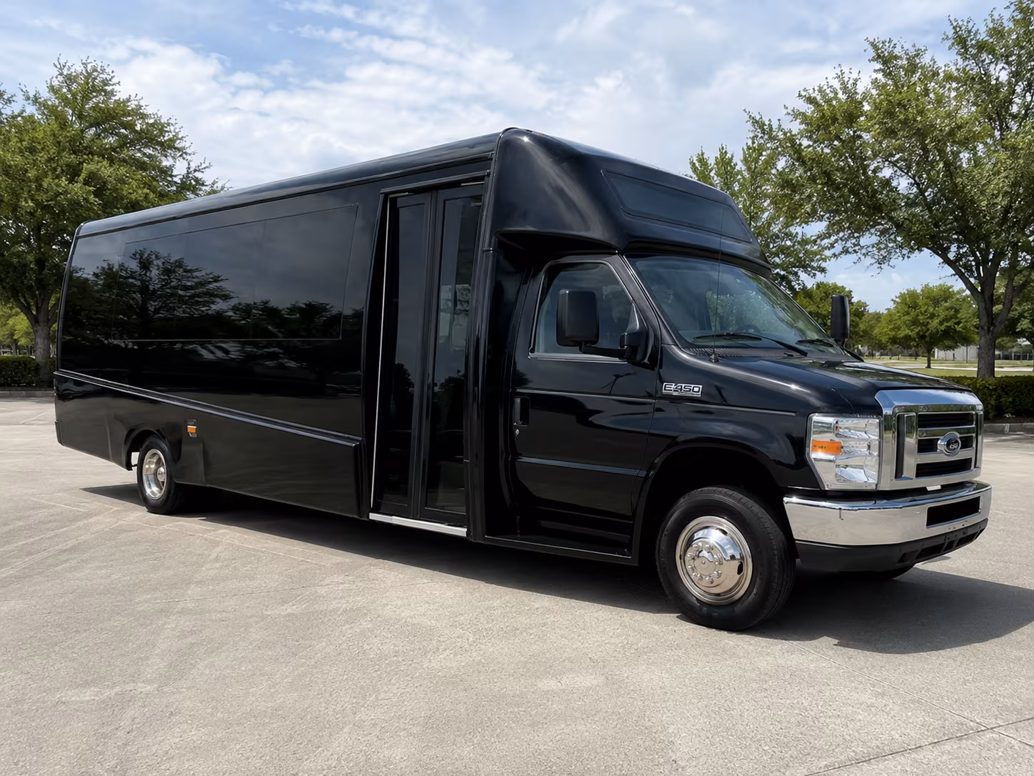 boise charter bus rentals for sports tournaments