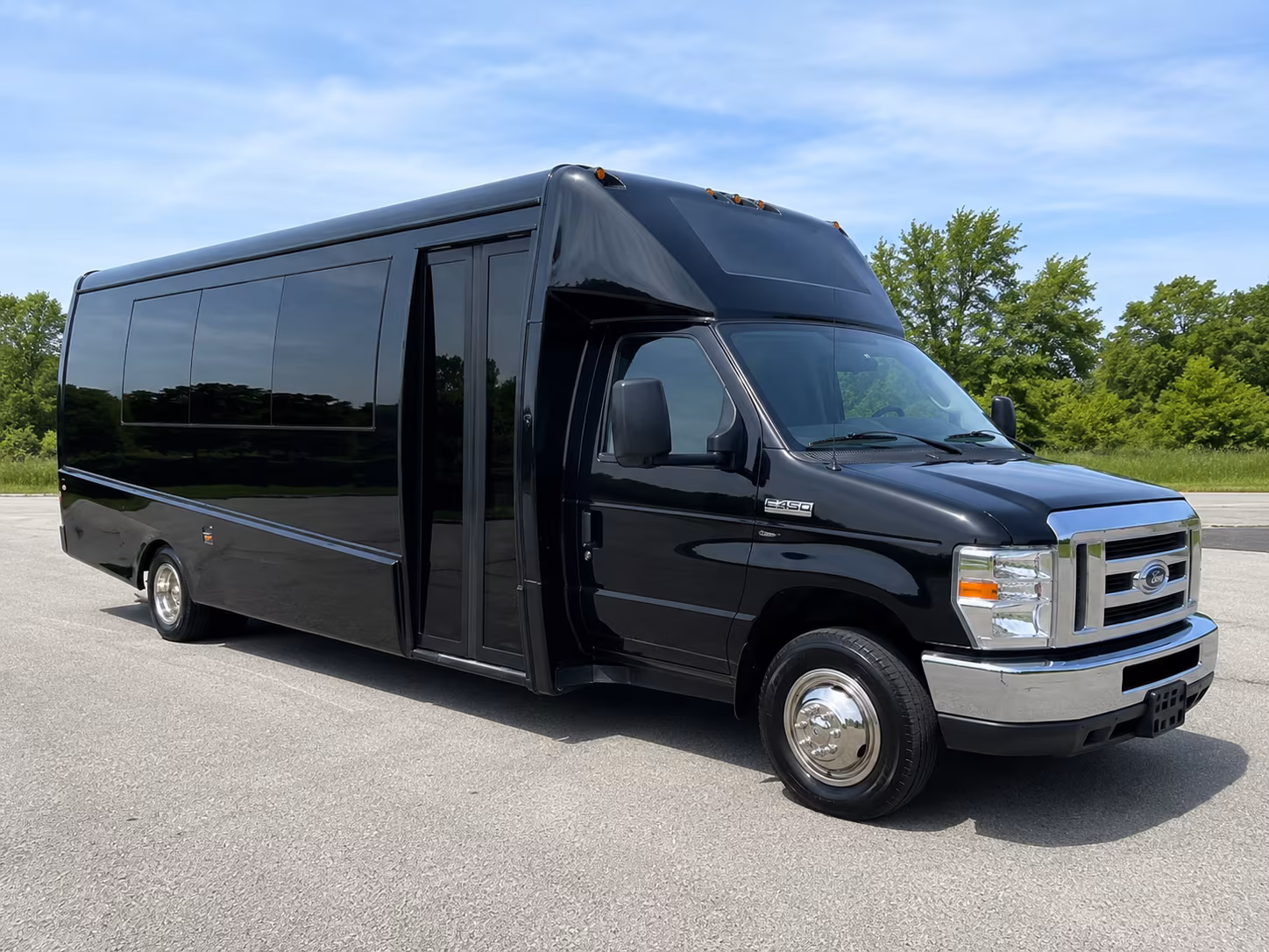 boise charter buses for concerts and shows