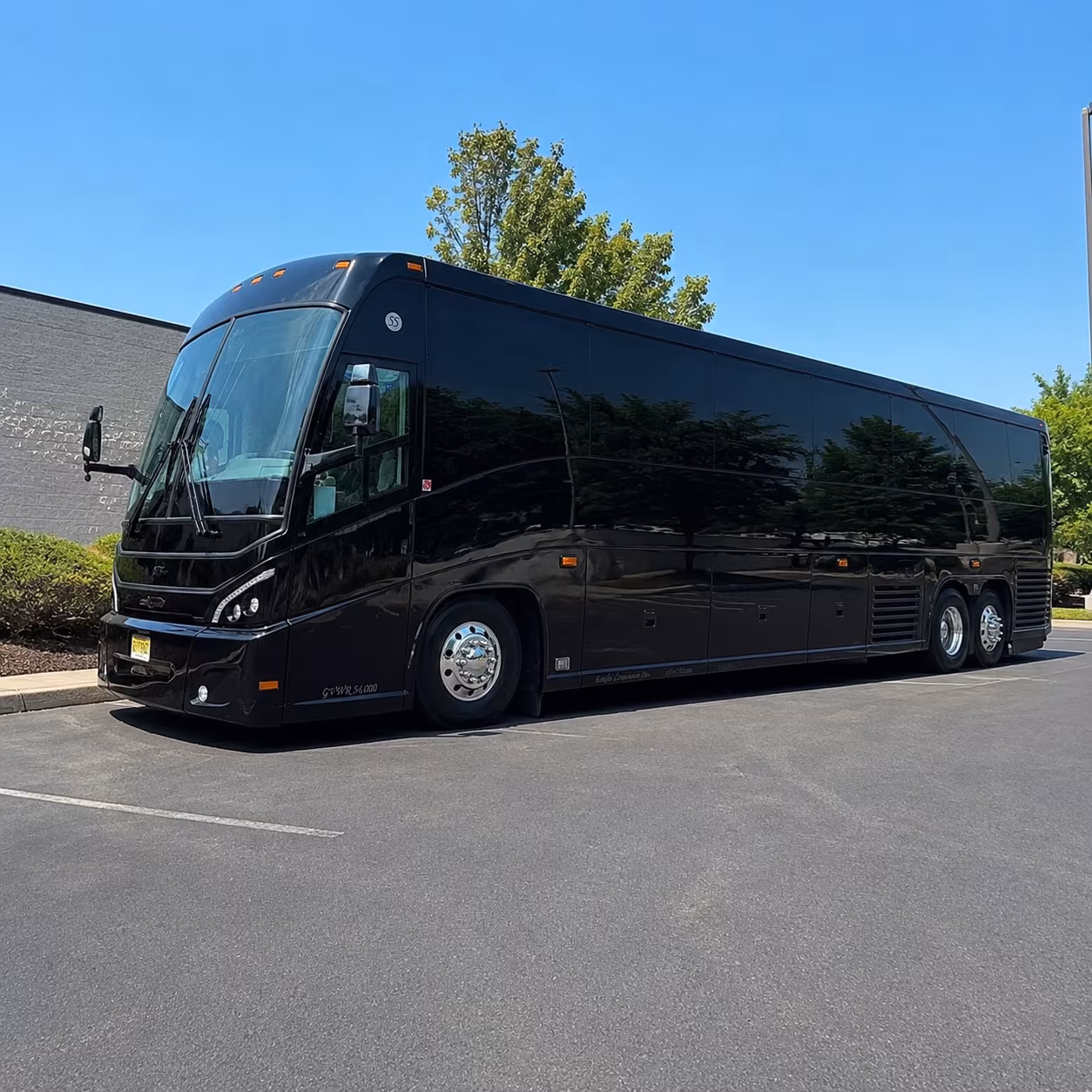 boise church group charter bus rentals