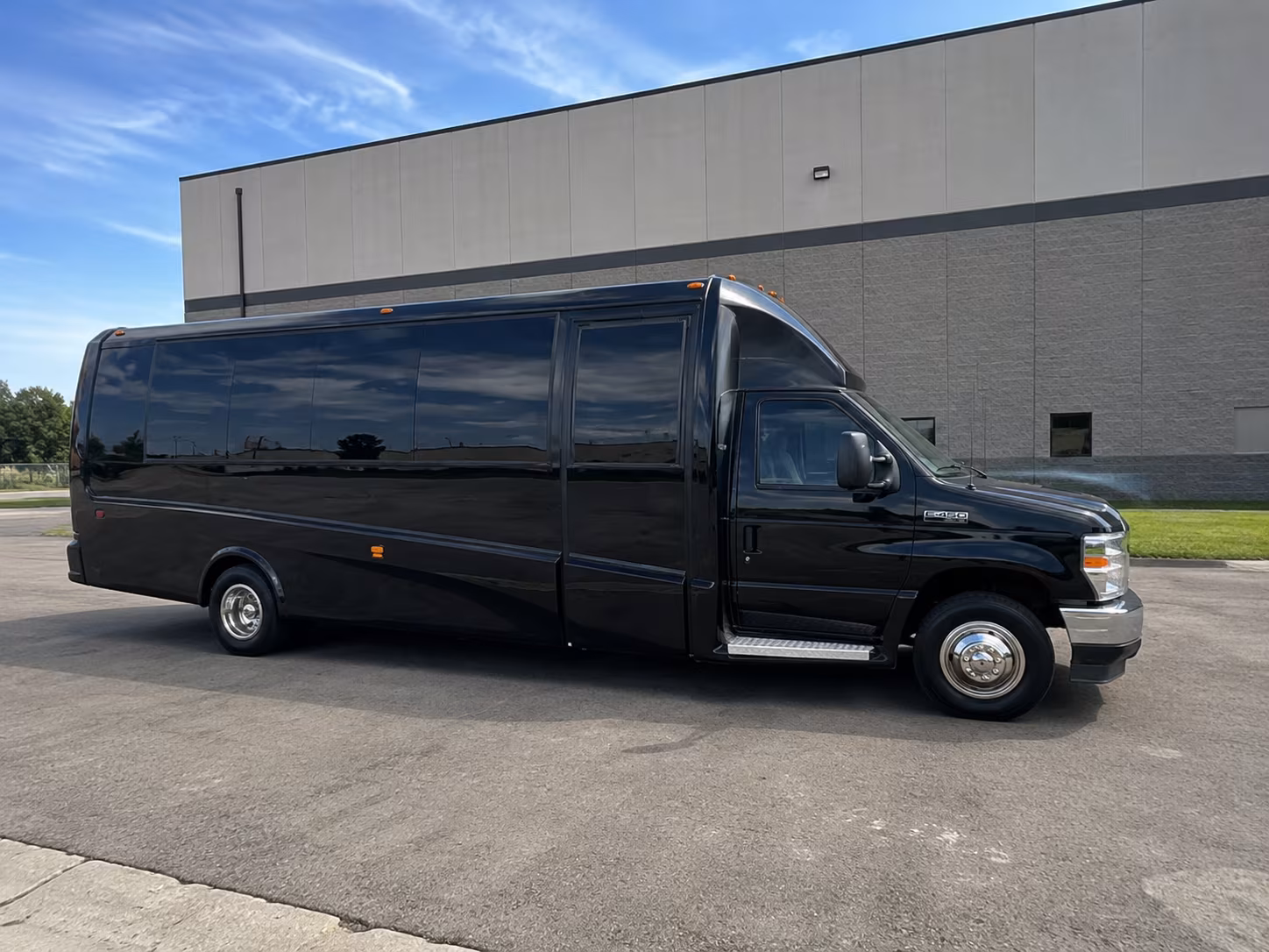 boise group transportation for boise school field trips