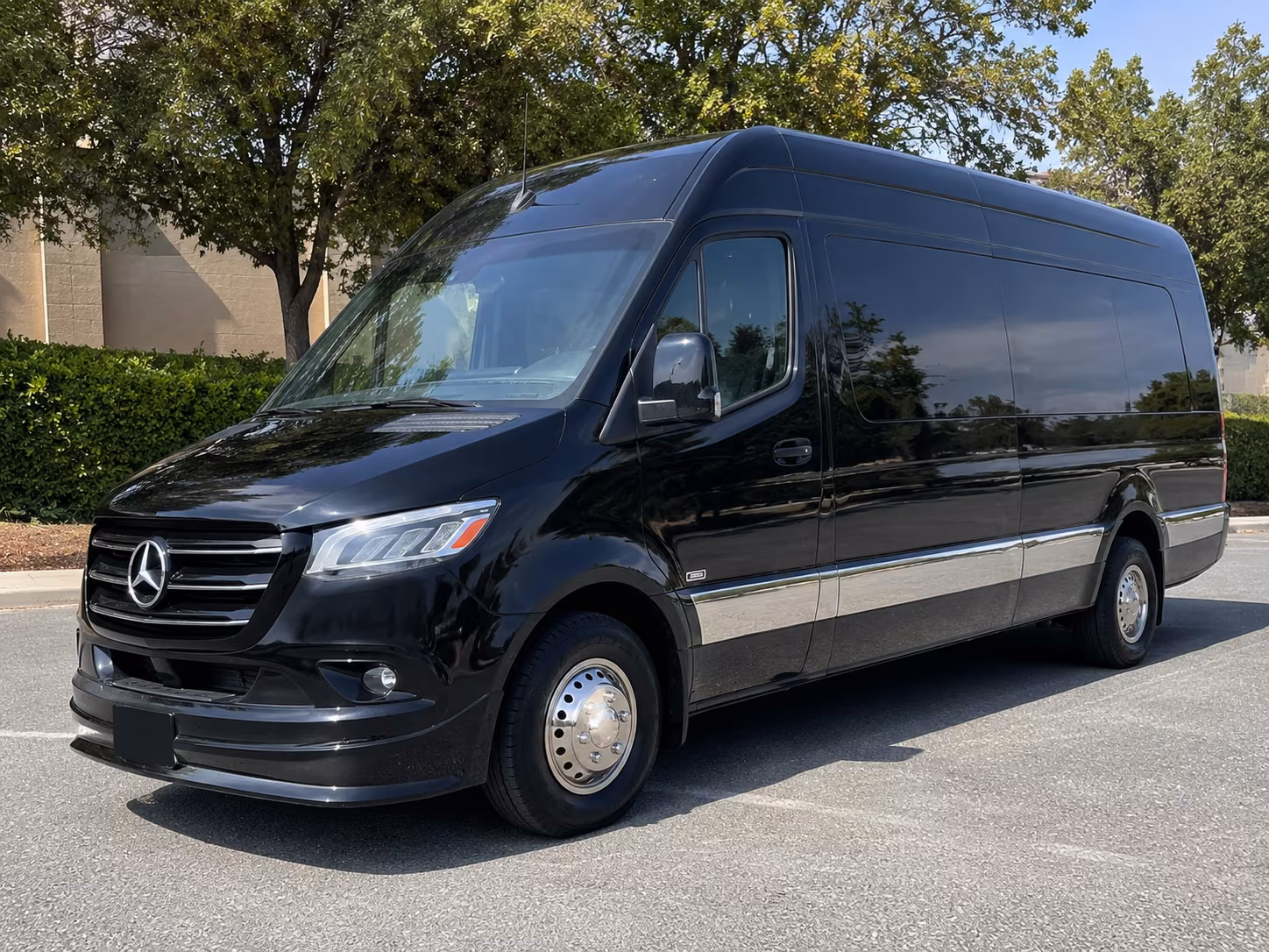 boise prom transportation for boise groups