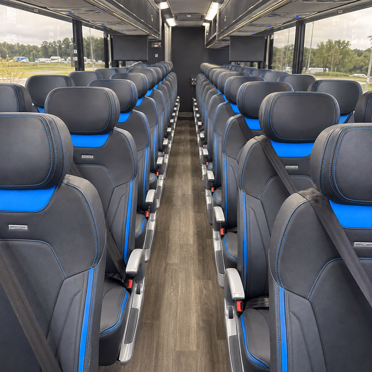 boise travel to your private event with a boise charter bus rental
