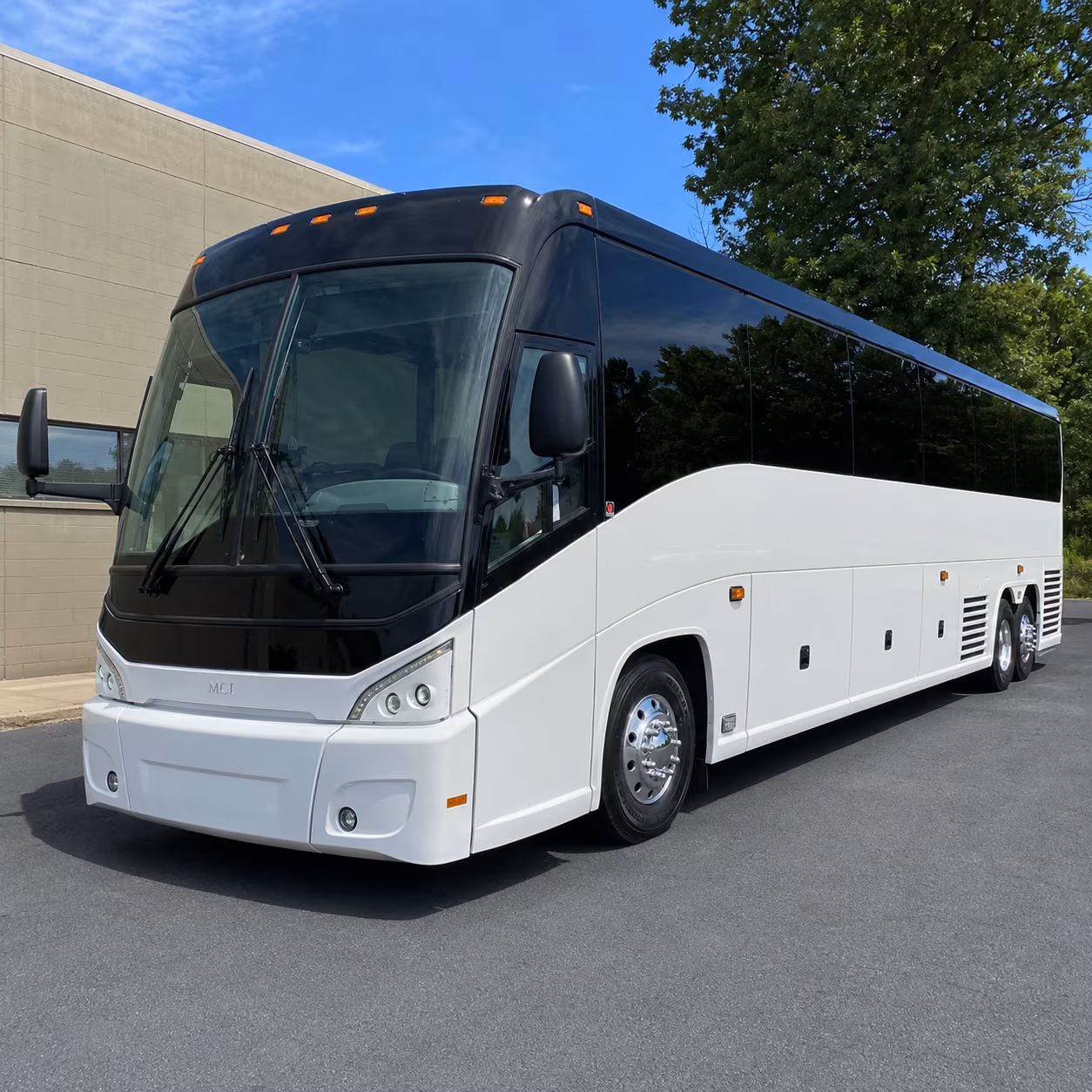 bus rental options for idaho falls trips