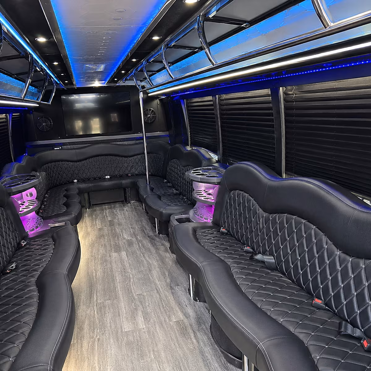 caldwell bus rentals