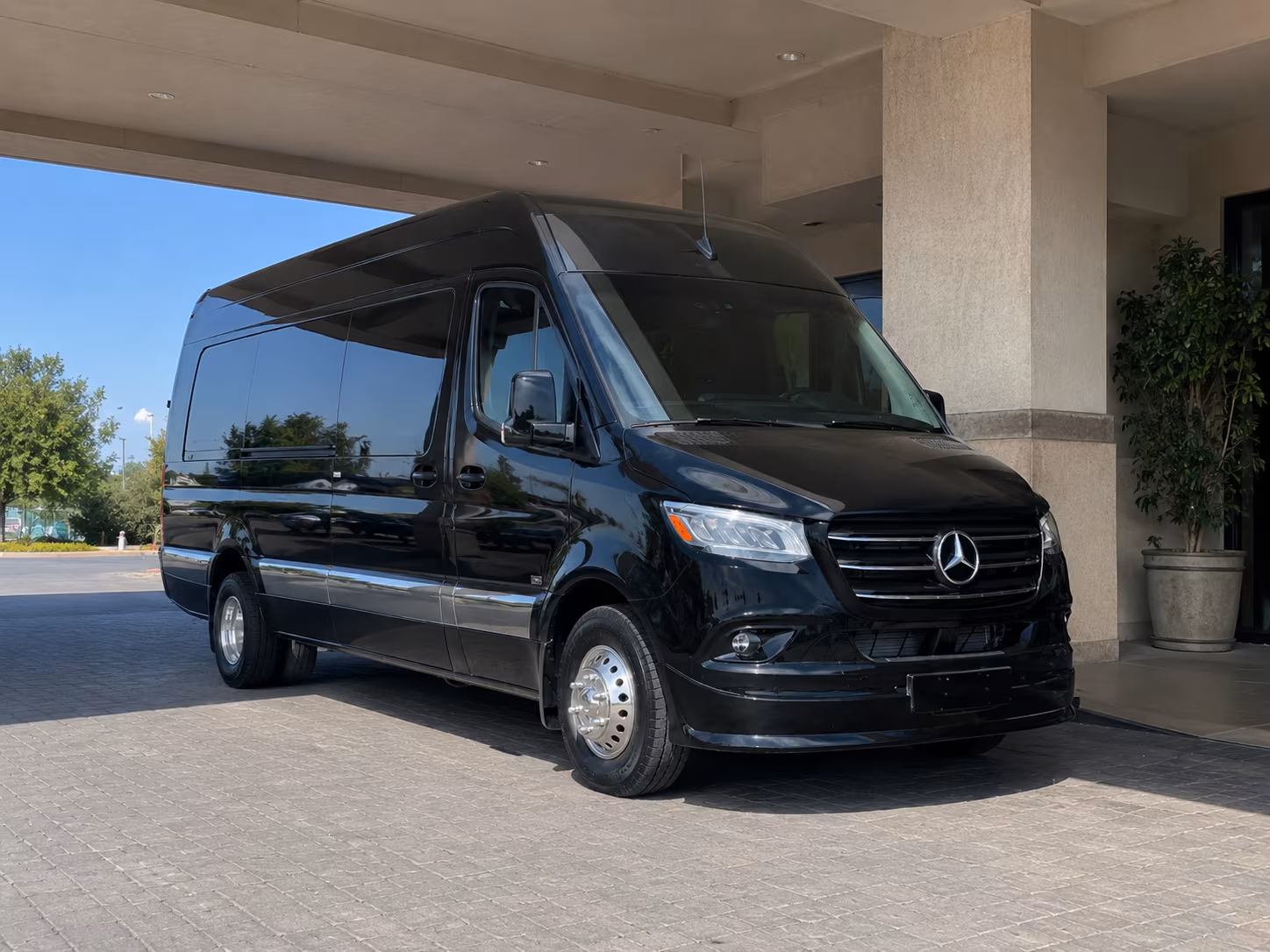 caldwell group airport transportation