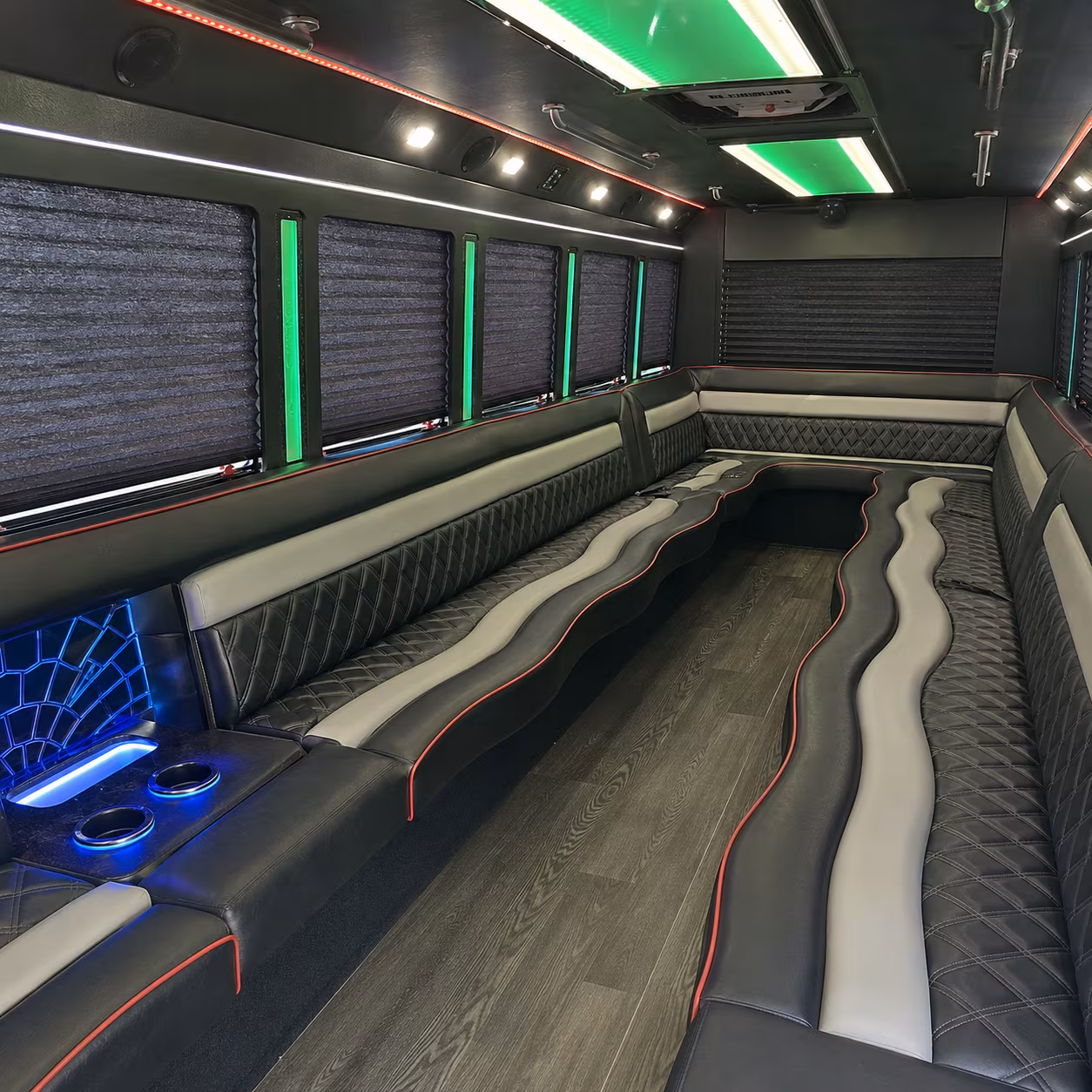 caldwell prom party bus rentals in caldwell