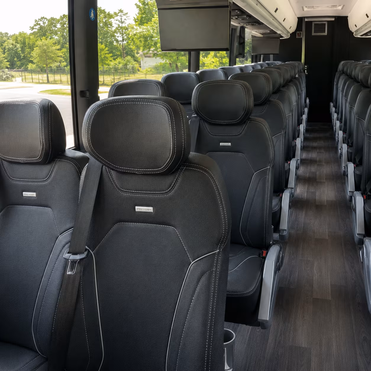 caldwell seamless transportation to caldwell private events
