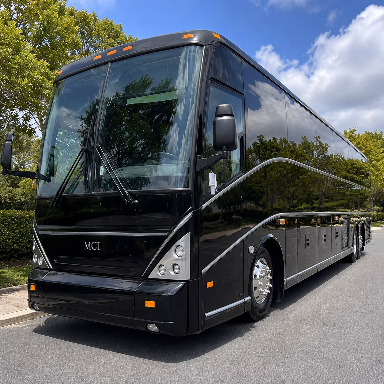 caldwell shuttle buses for caldwell employees