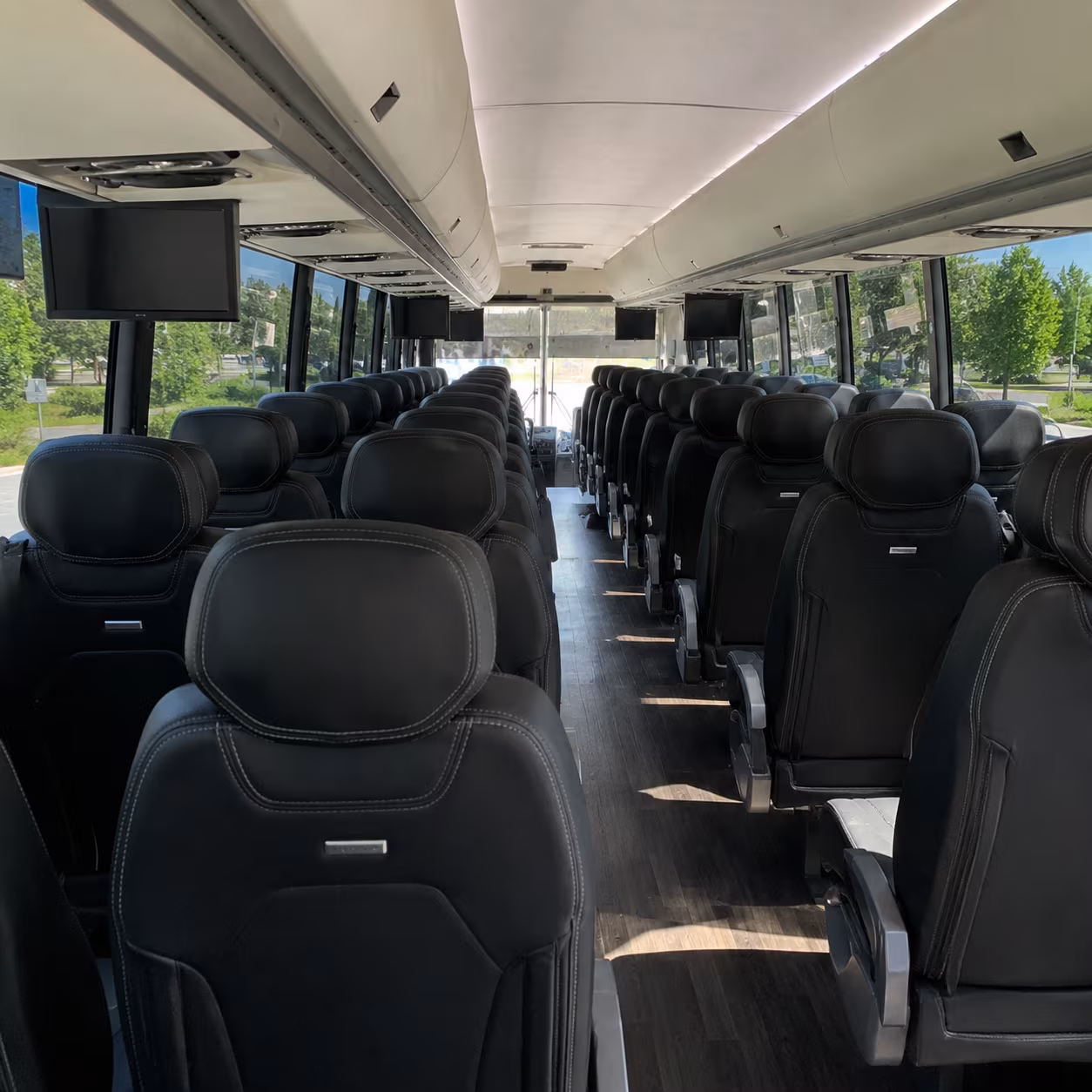 charter buses for concerts in pocatello boise and beyond