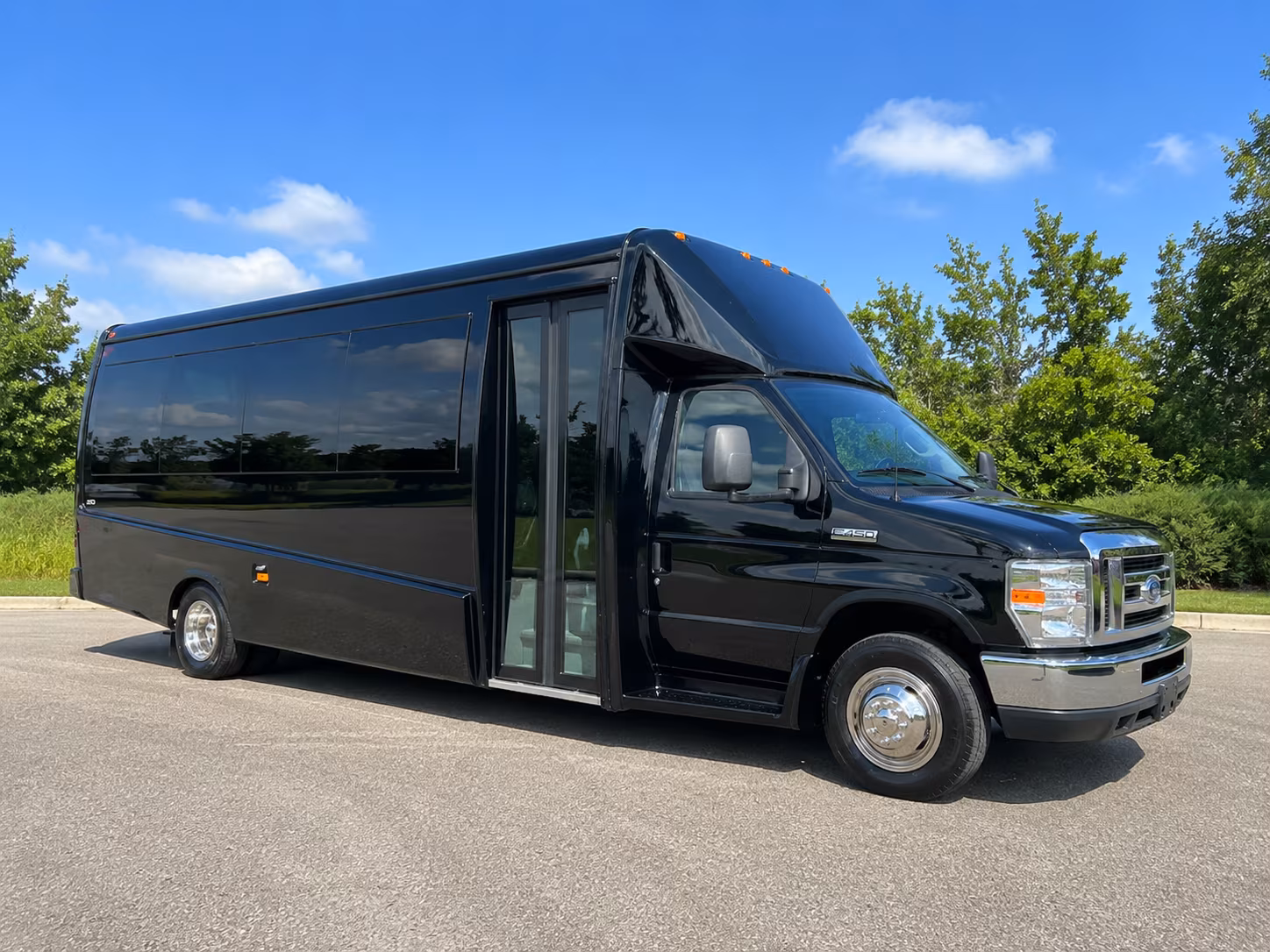 coeur d alene bus rentals for trade shows and conferences