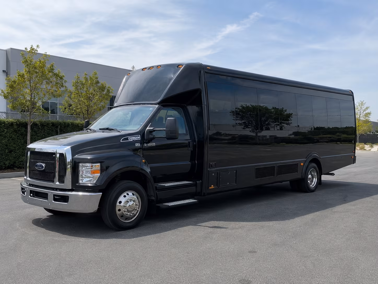 coeur d alene bus rentals
