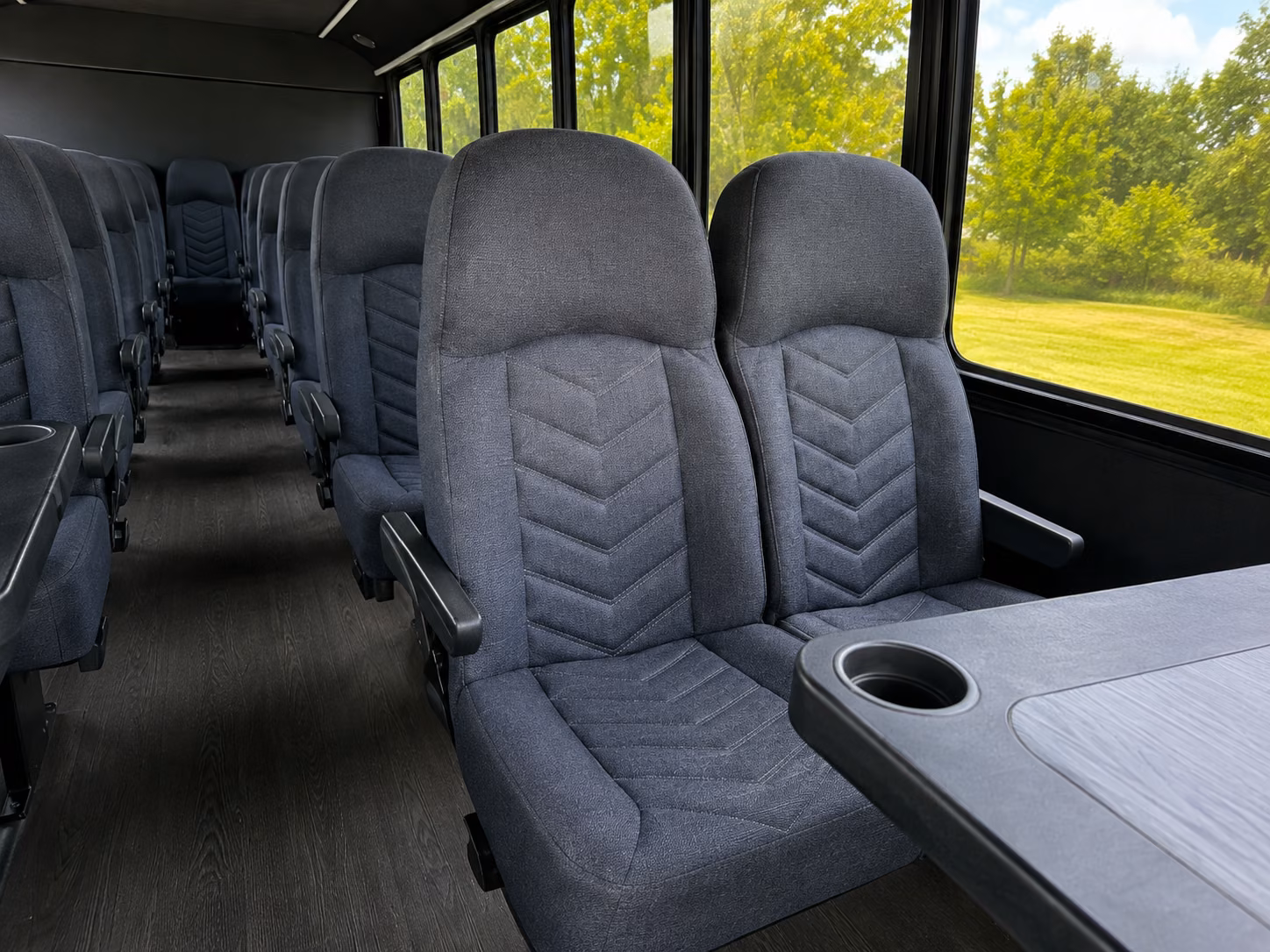 coeur d alene church and religious group charter bus rentals