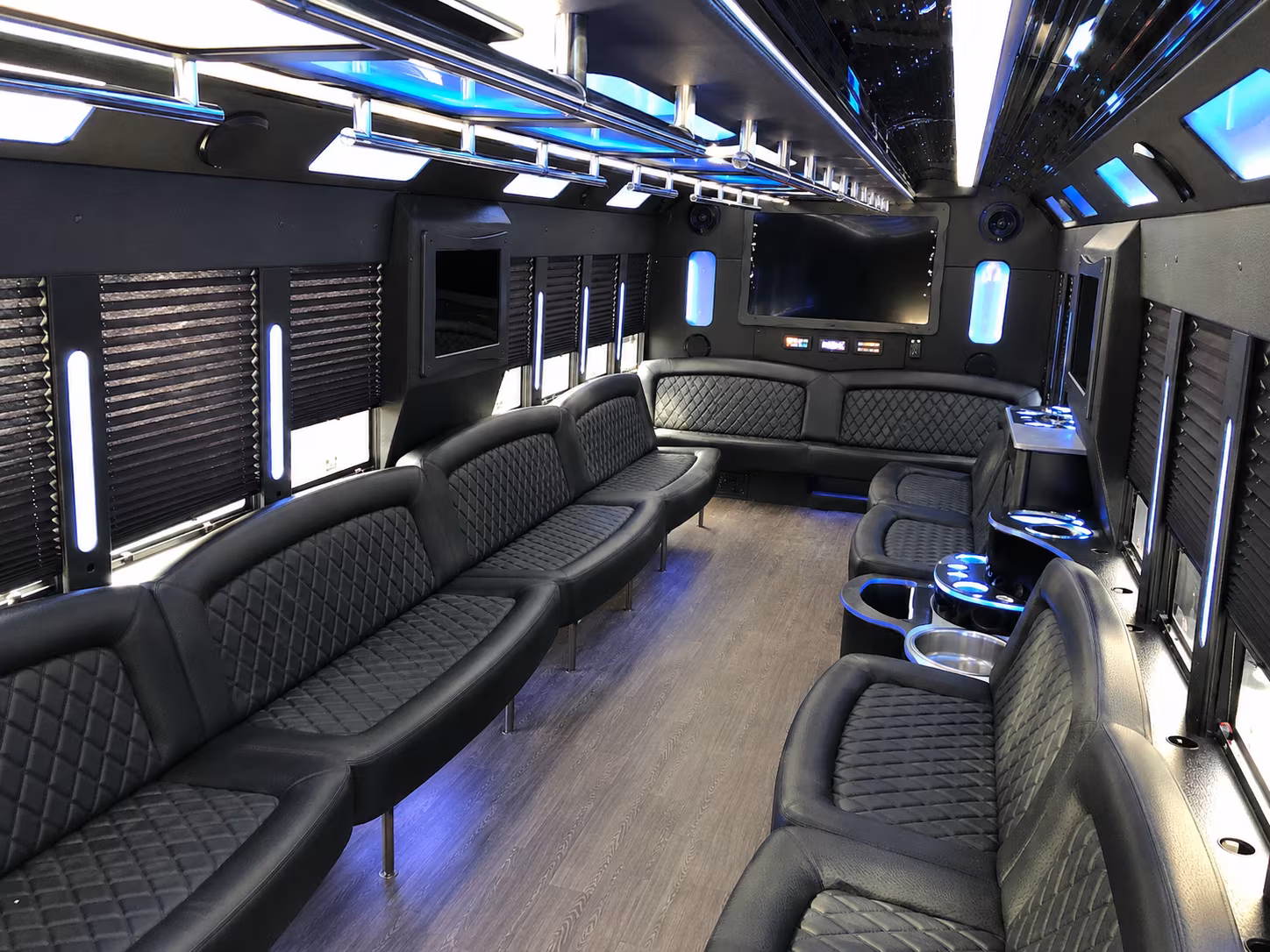 coeur d alene rent a bus for your private event in coeur d alene