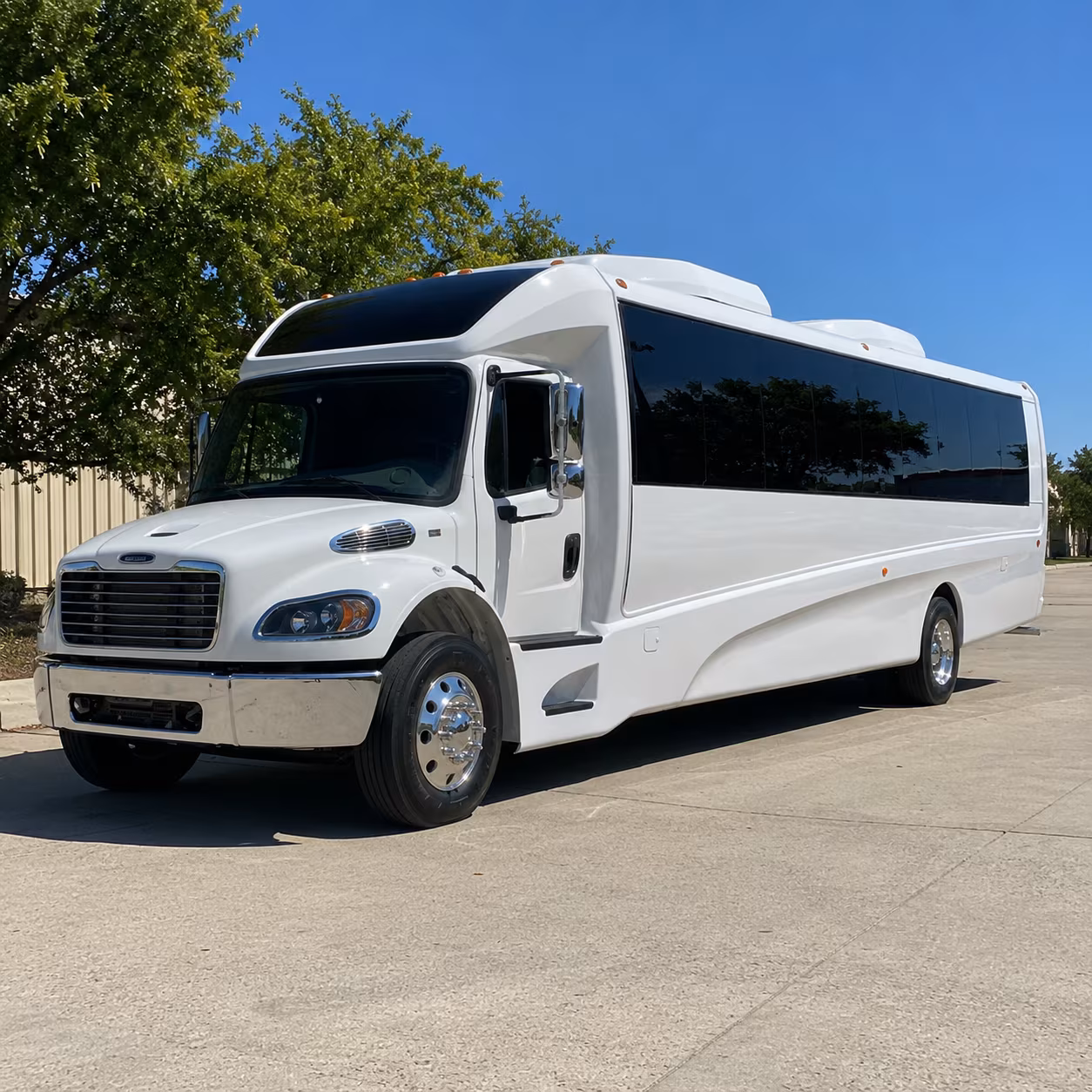 convention and conference shuttles at mountain america center