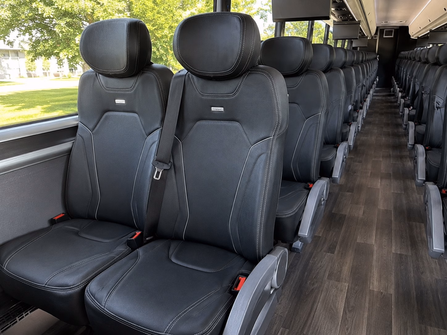 daily group shuttles to the idaho national laboratory site