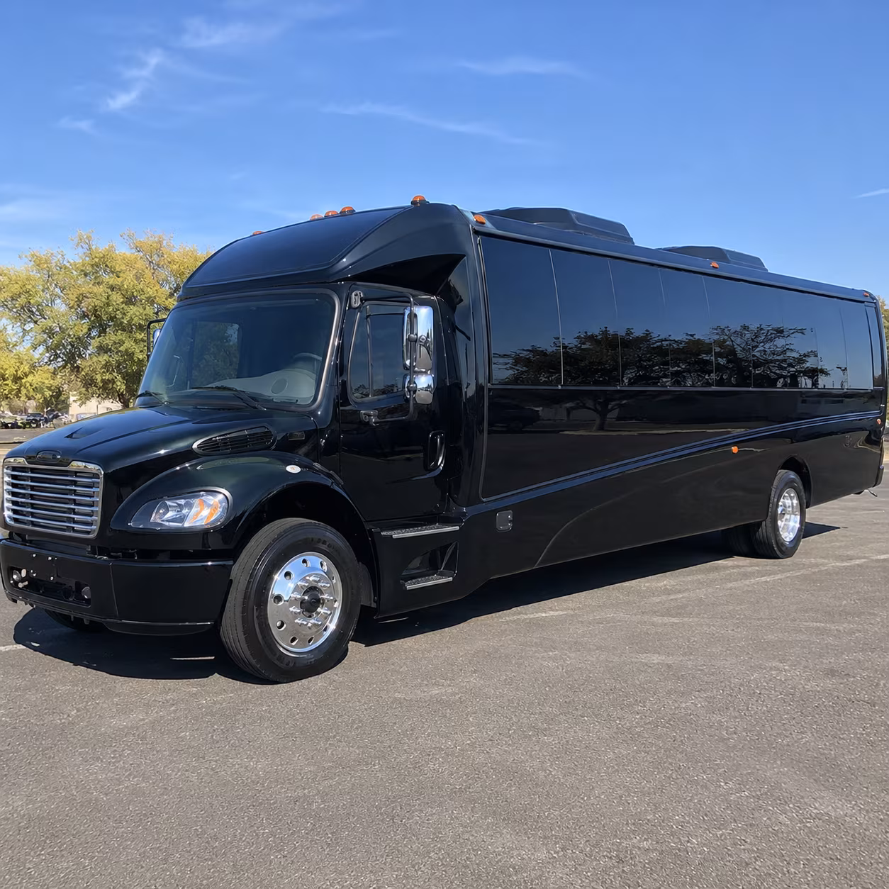 employee commuter shuttles and healthcare campus transportation in idaho falls