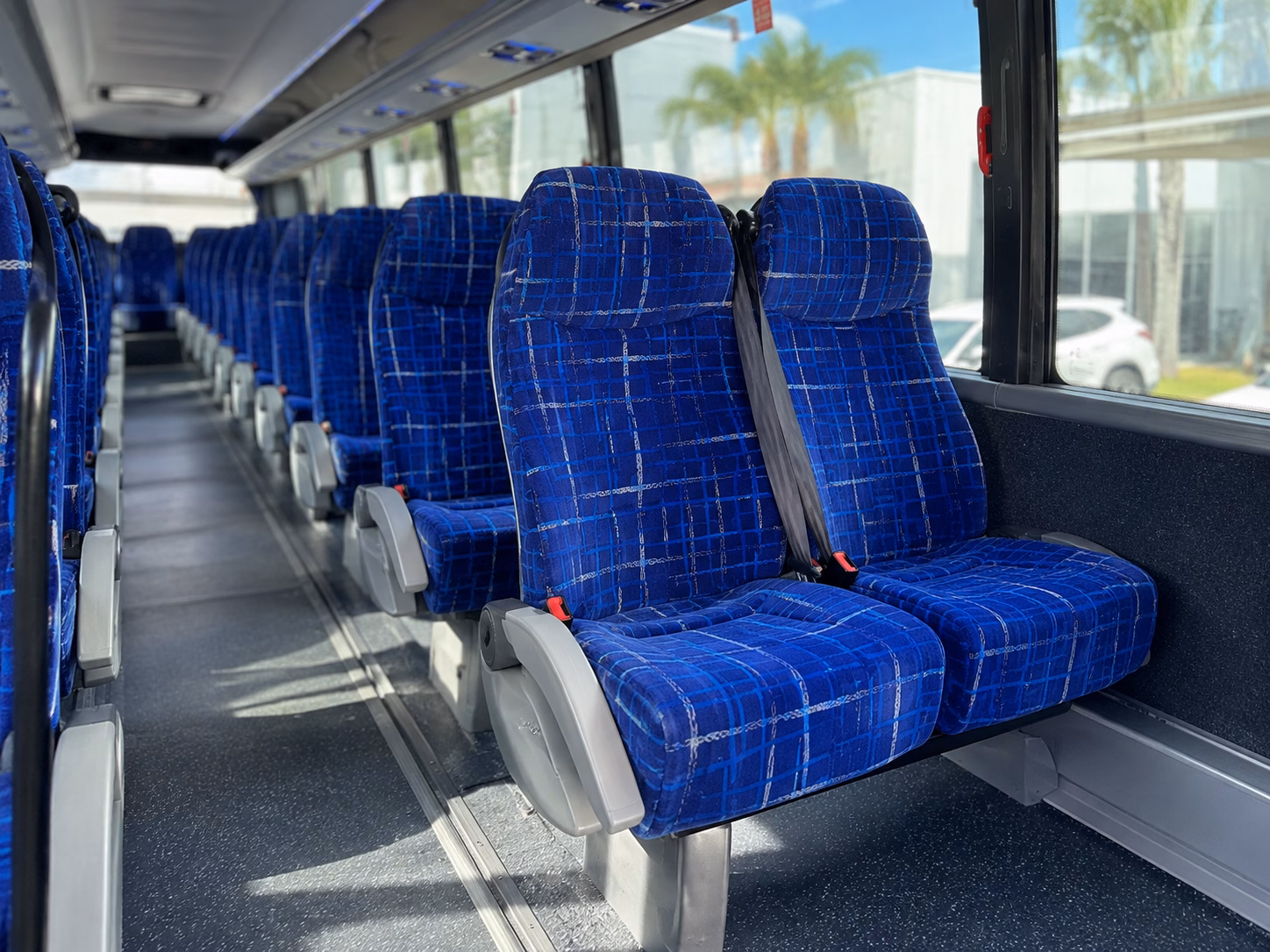 flexible shuttle options for seasonal and contractor workforces