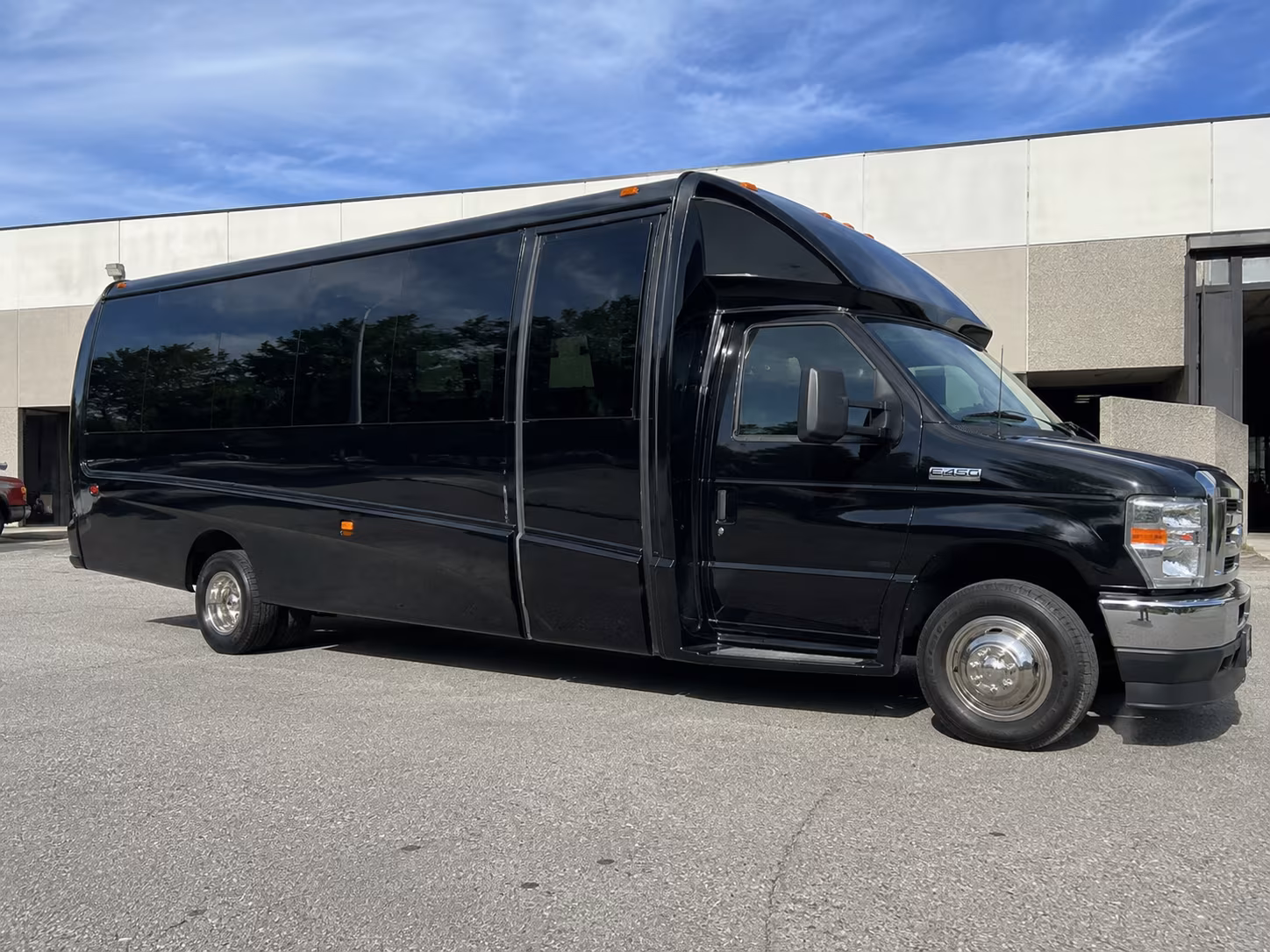 for the best way to get your group to yellowstone book a charter bus