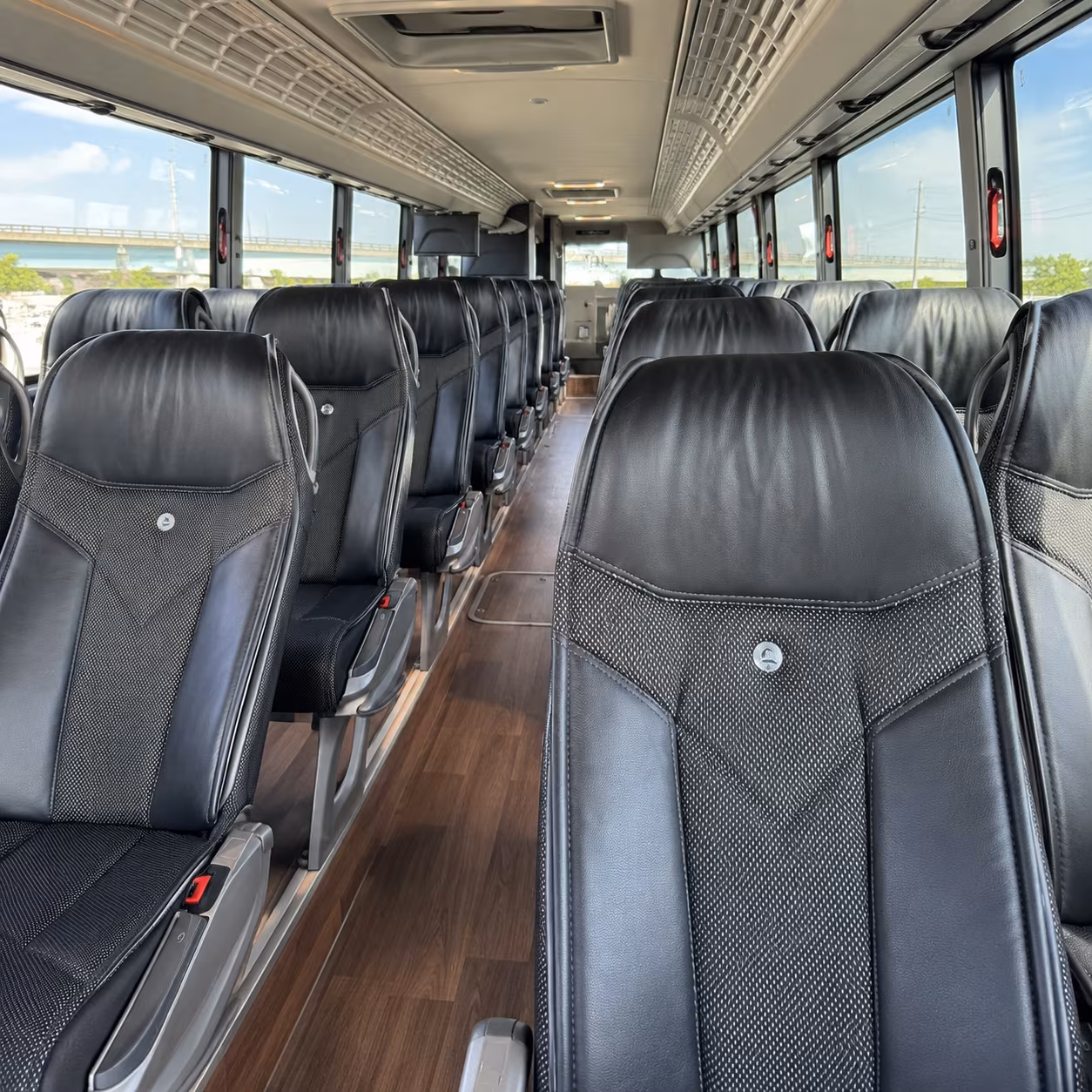 how distance and duration affect charter bus rates in idaho falls