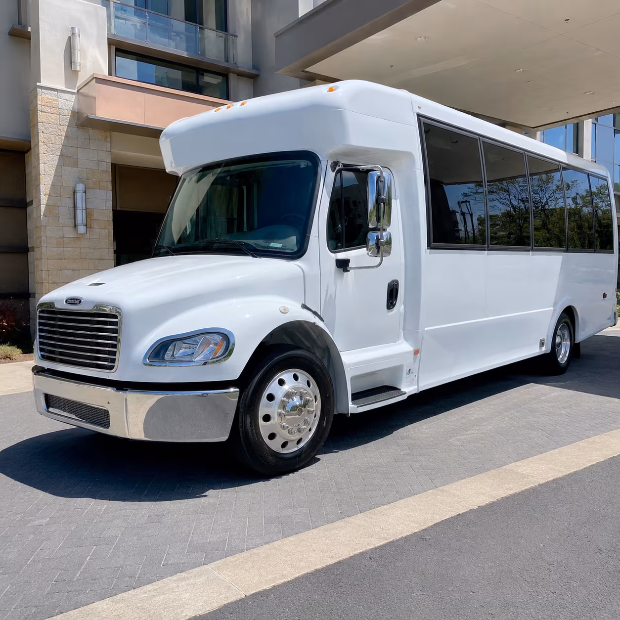 how seasonality and peak times affect charter bus rates in idaho falls