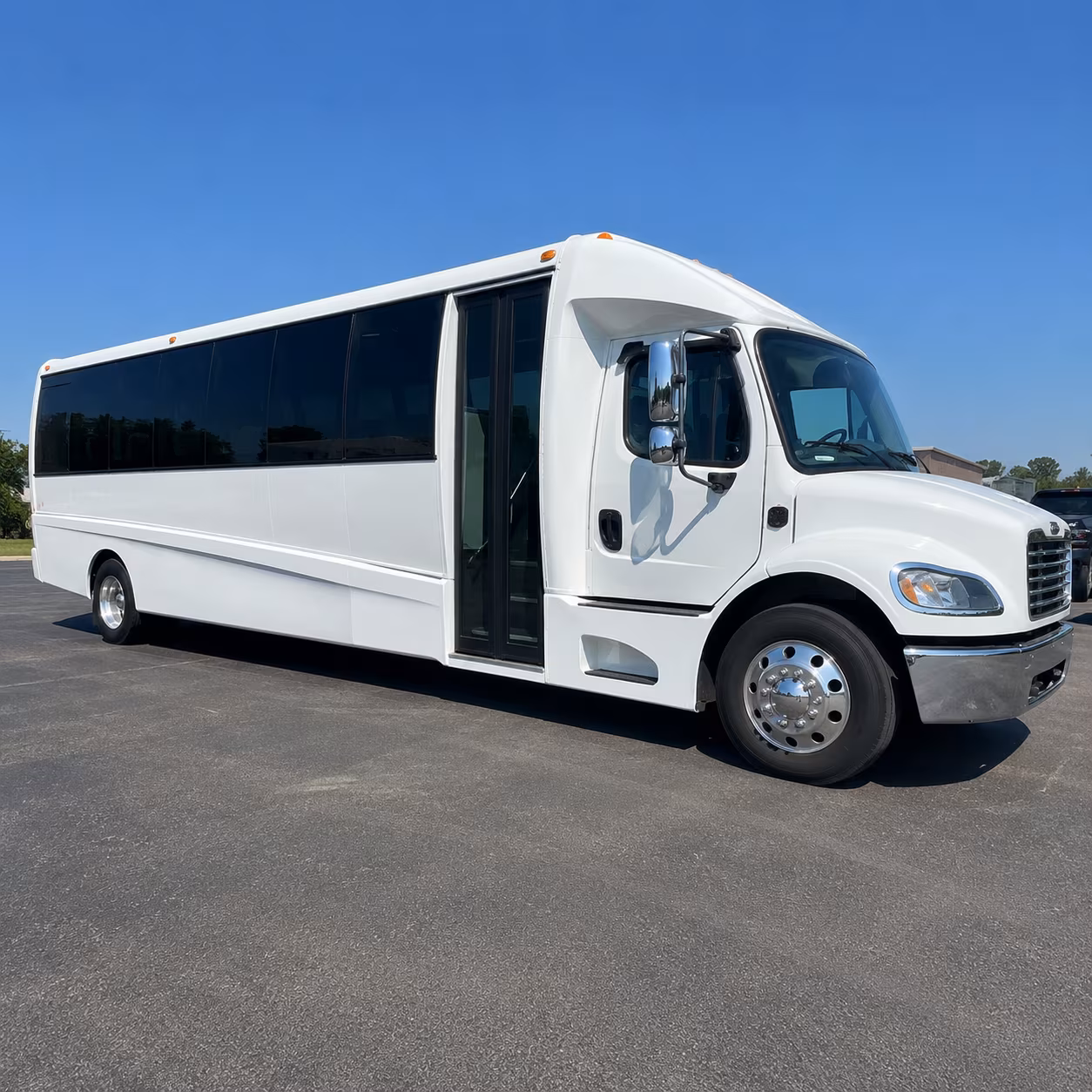 how the type of bus changes the price in idaho falls idaho