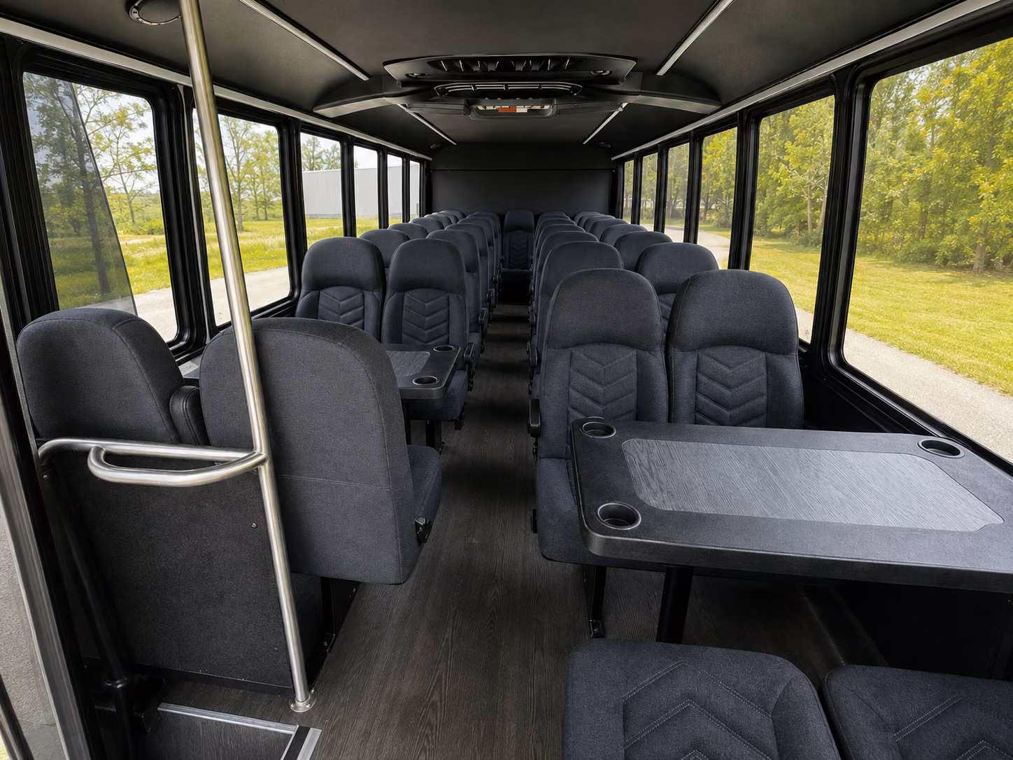 idaho falls airport transportation onboard seating