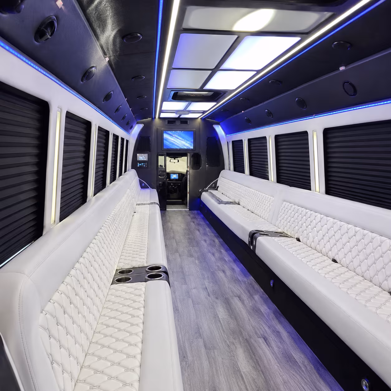 idaho falls birthday party bus rental
