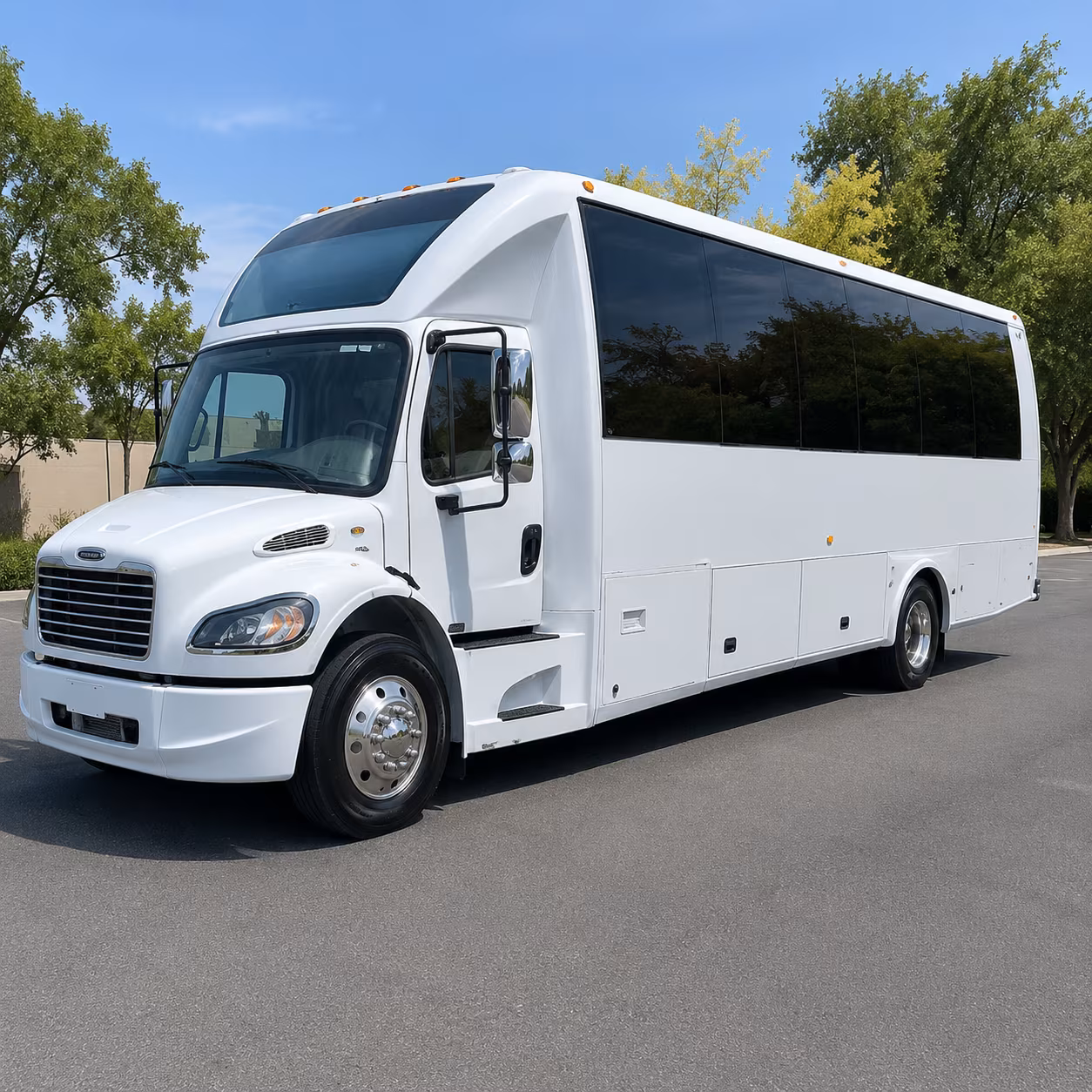 idaho falls concert party bus rental