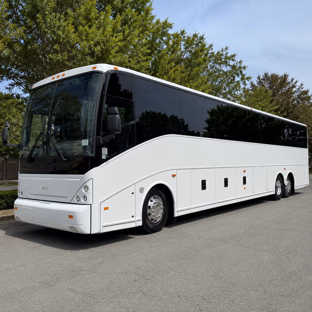 idaho falls corporate event transportation onboard seating