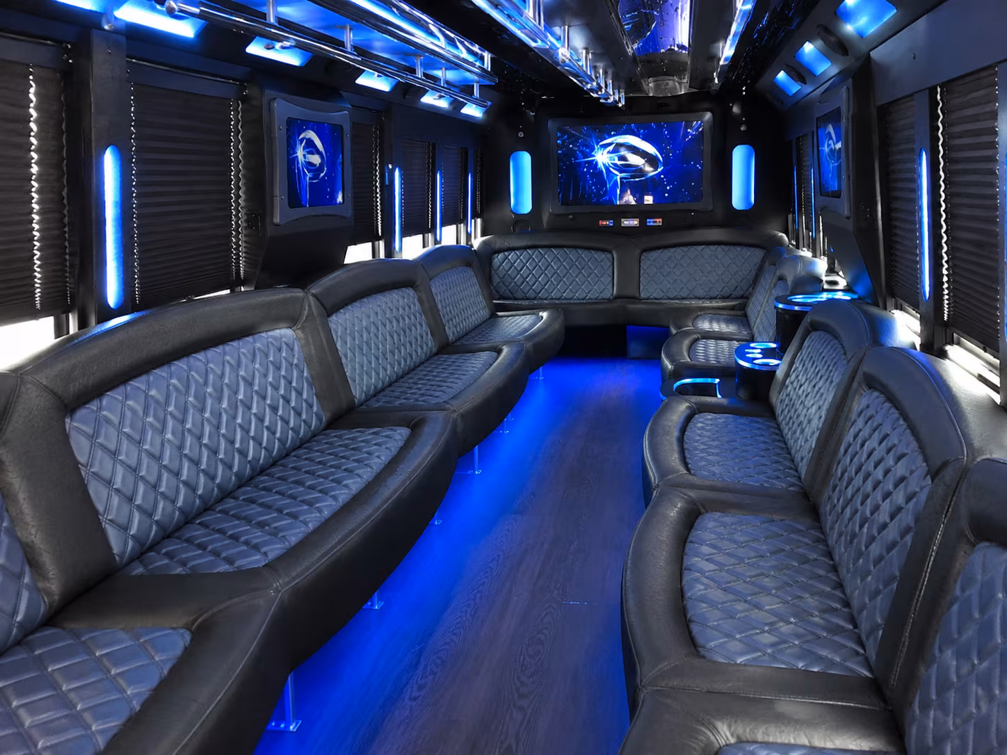 idaho falls corporate party bus transportation for events