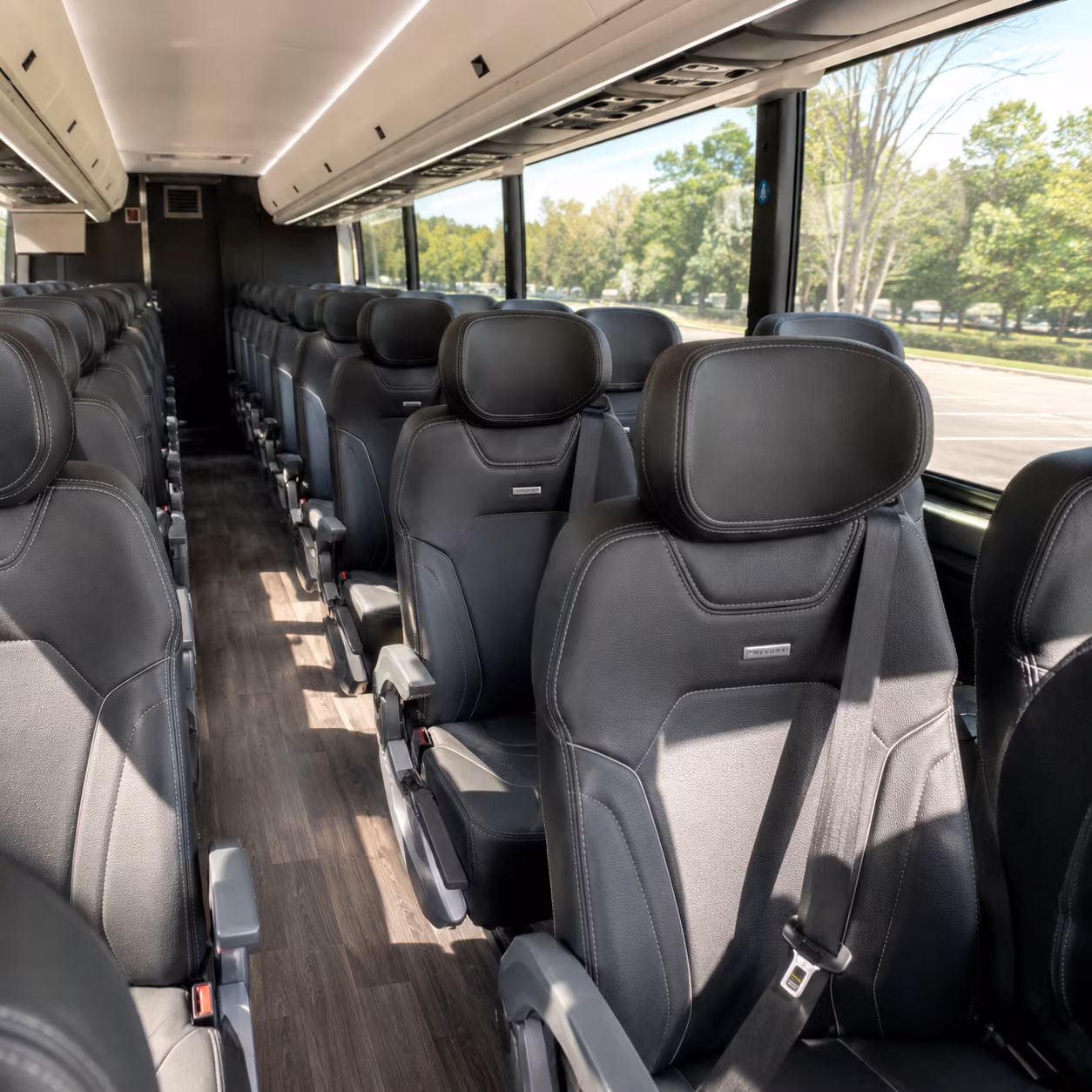idaho falls corporate shuttle service for inl contractors and government teams