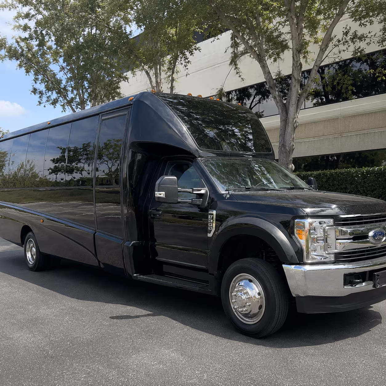 idaho falls holiday party bus rental