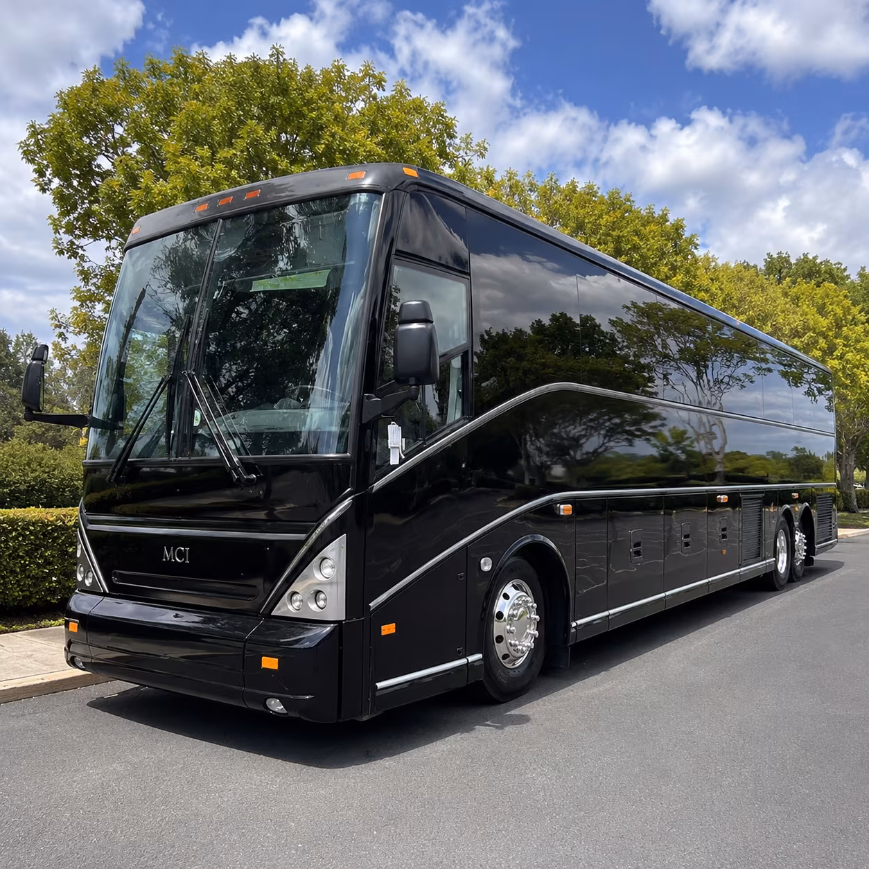 idaho falls long distance transportation onboard seating