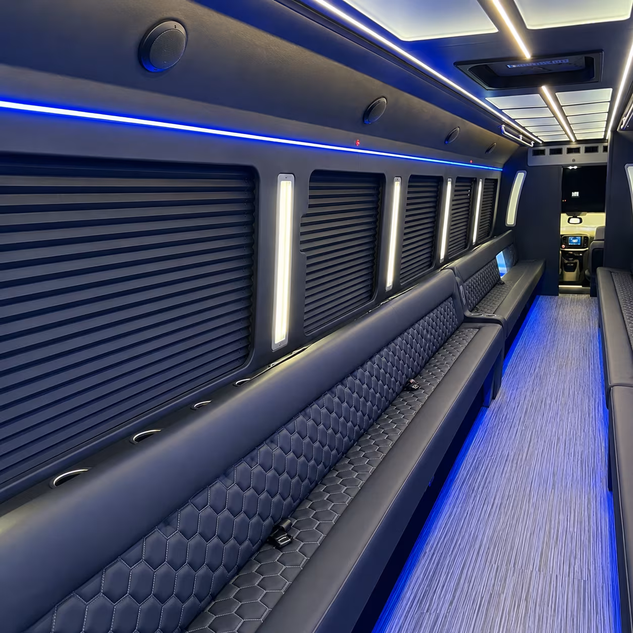 idaho falls night out party bus rental