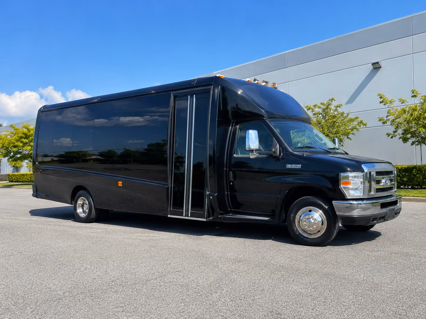 idaho falls party bus booking step 1