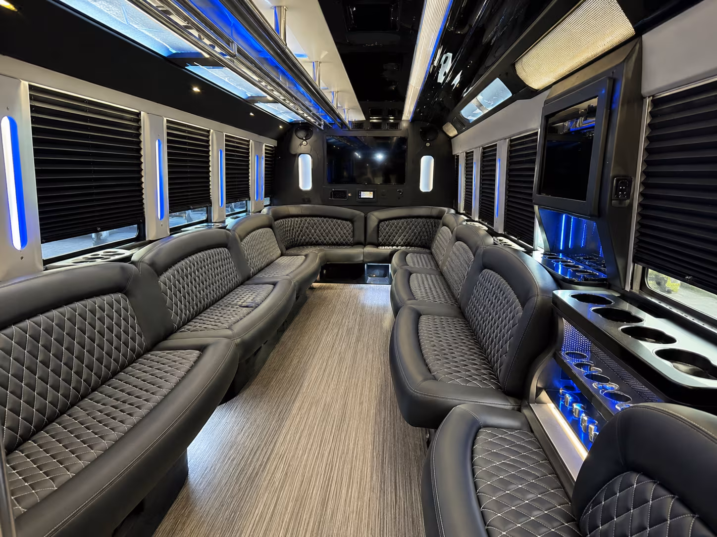 idaho falls party bus booking step 3