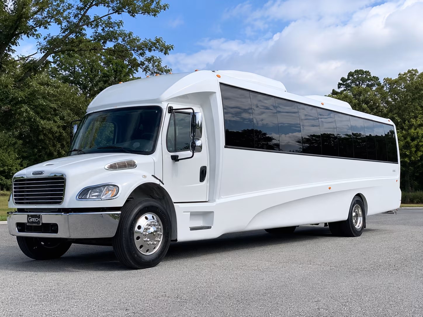 idaho falls party bus