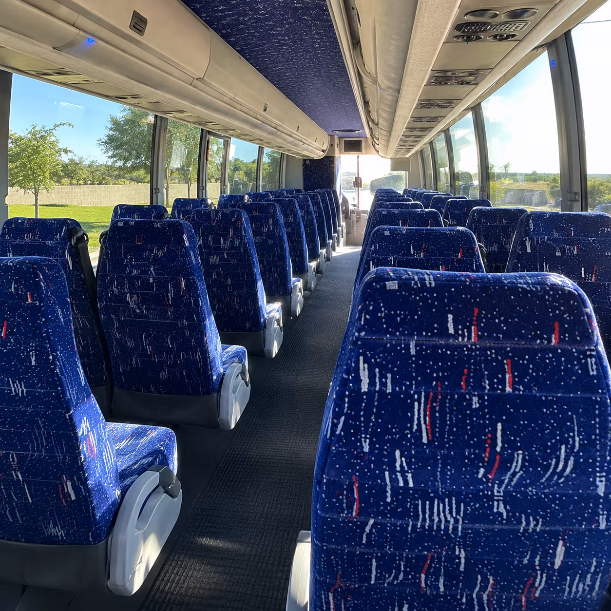 idaho falls prom transportation onboard seating