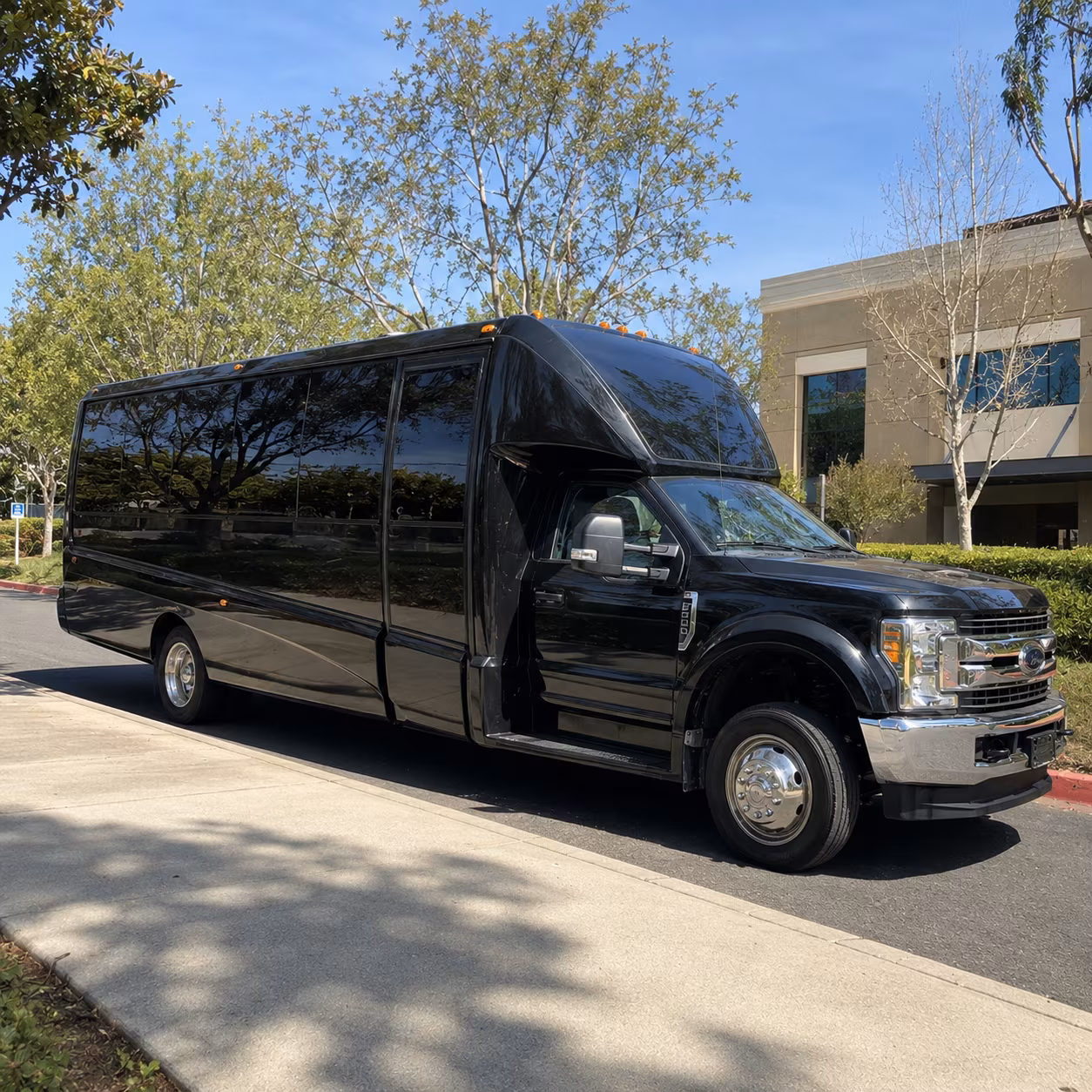 idaho falls proms at idaho falls high school party bus rental