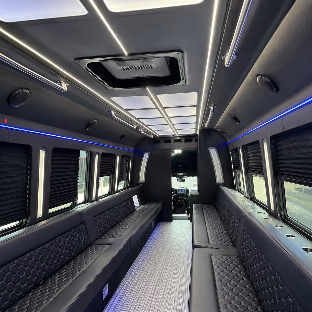 idaho falls sporting event party bus rental