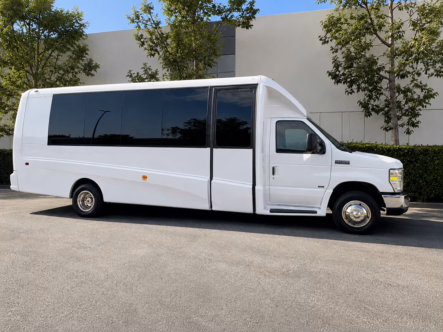 idaho falls wedding transportation onboard seating