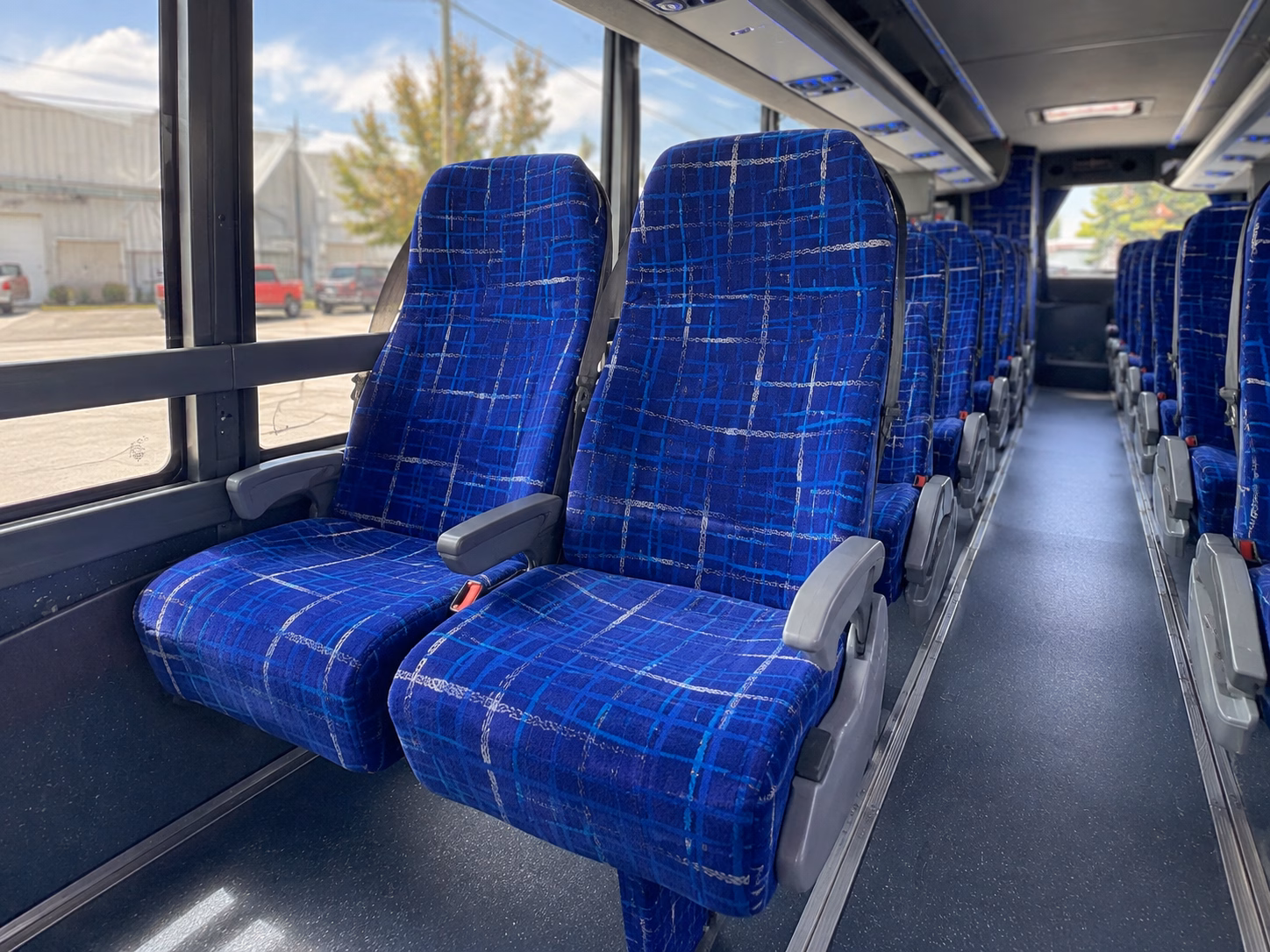 meridian plan your retreat with meridian religious group bus rentals