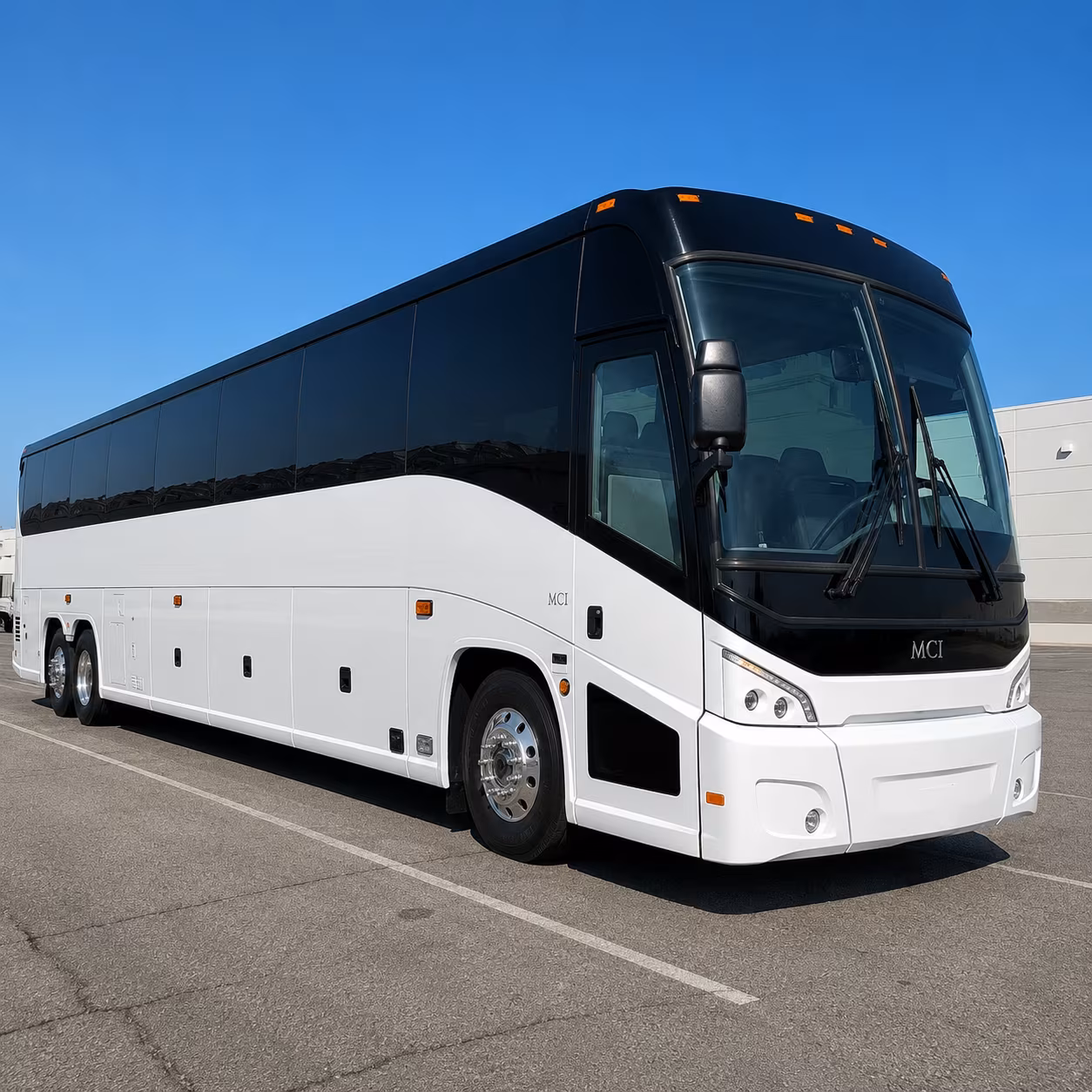 nampa bus rentals