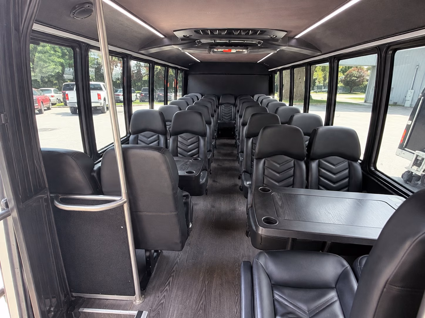 nampa charter bus rentals to concerts festivals in nampa