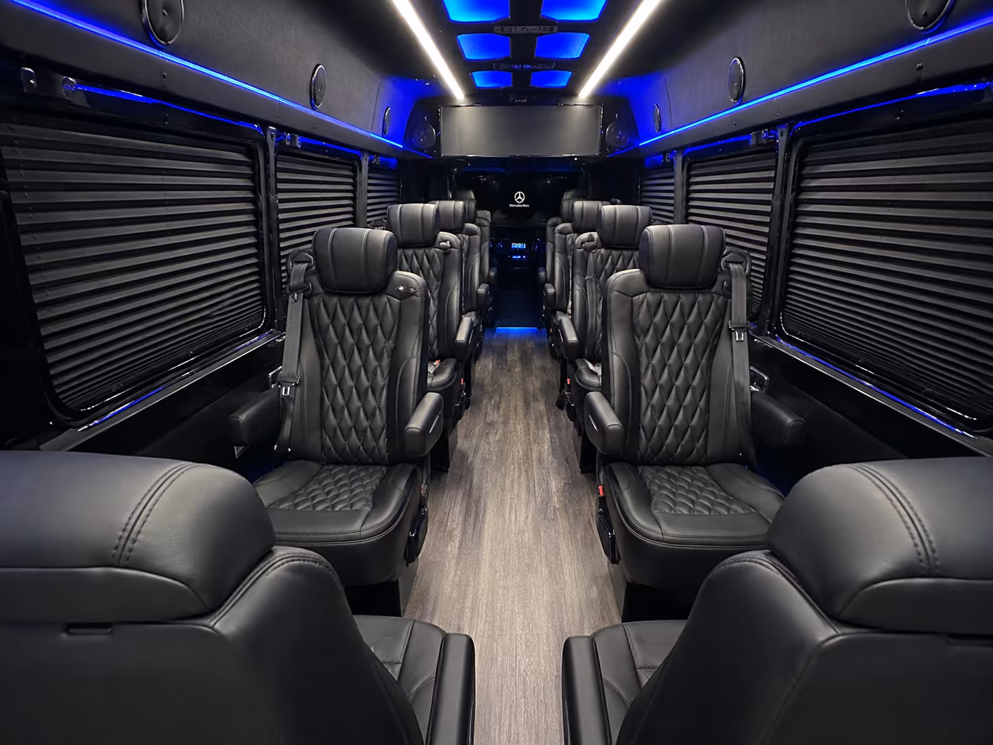 nampa wedding bus rentals for small and large celebrations