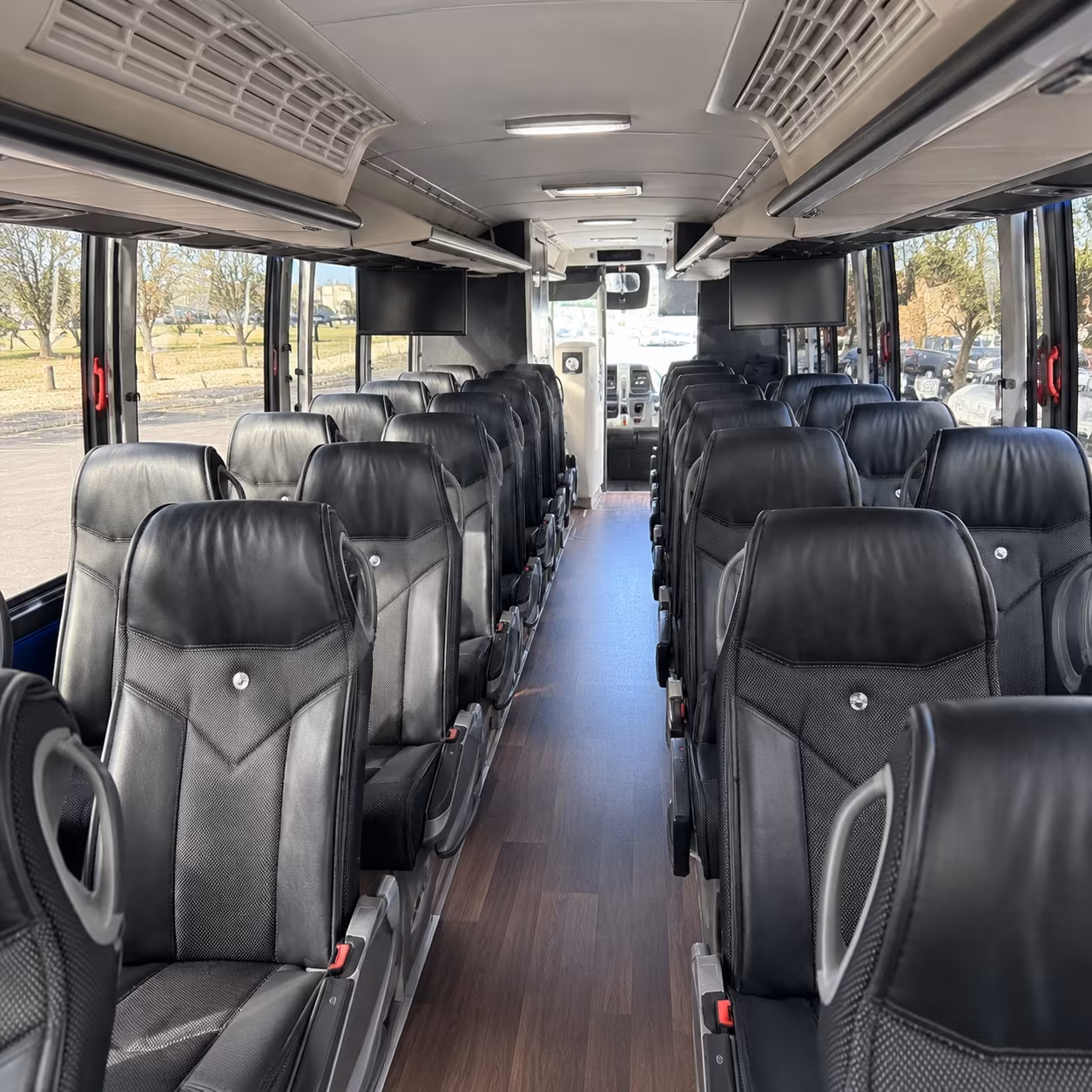 party buses for concerts and nights out in downtown idaho falls