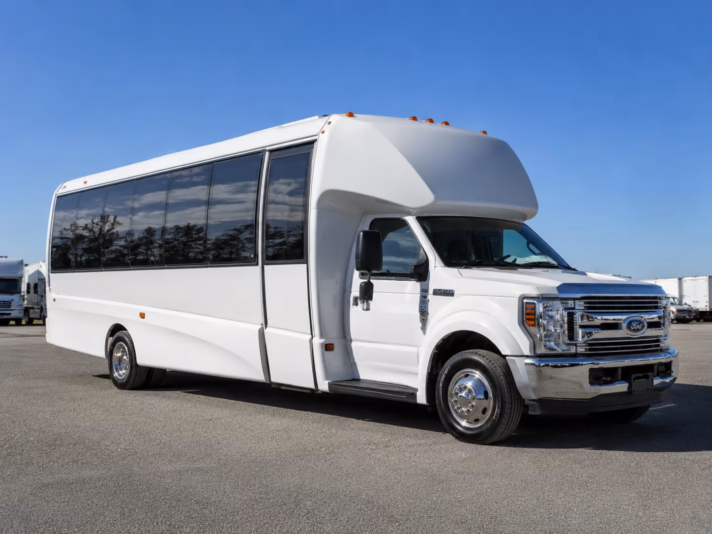 pocatello get your wedding guests to the venue on time with a pocatello charter bus