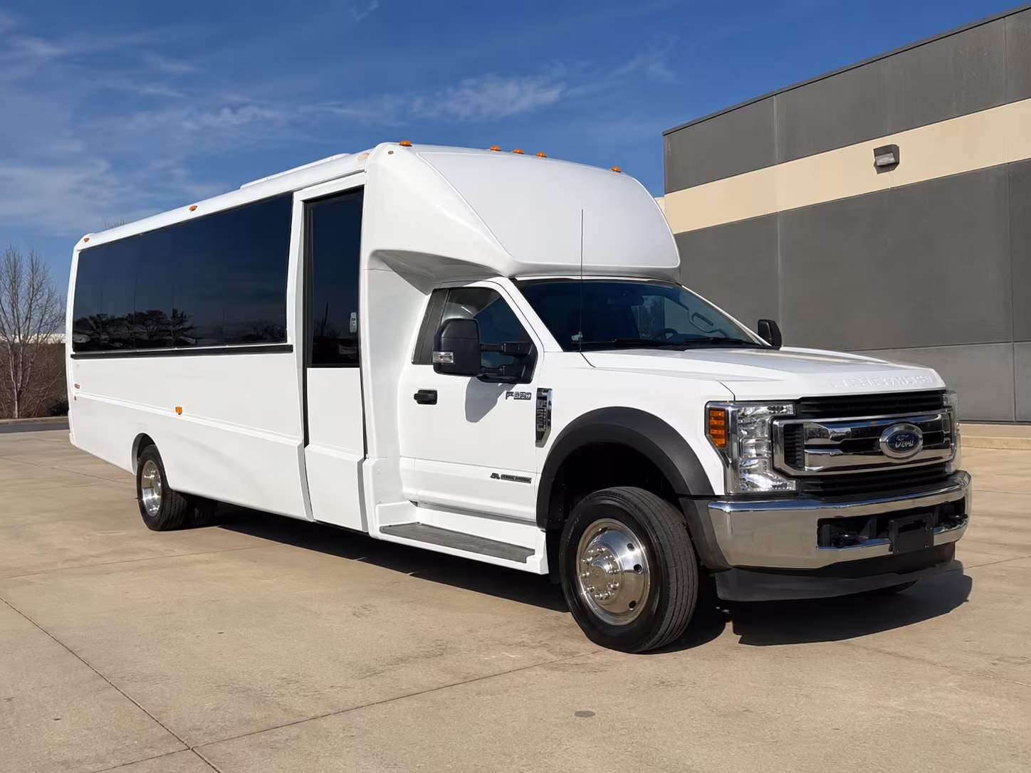 pocatello government military charter bus services
