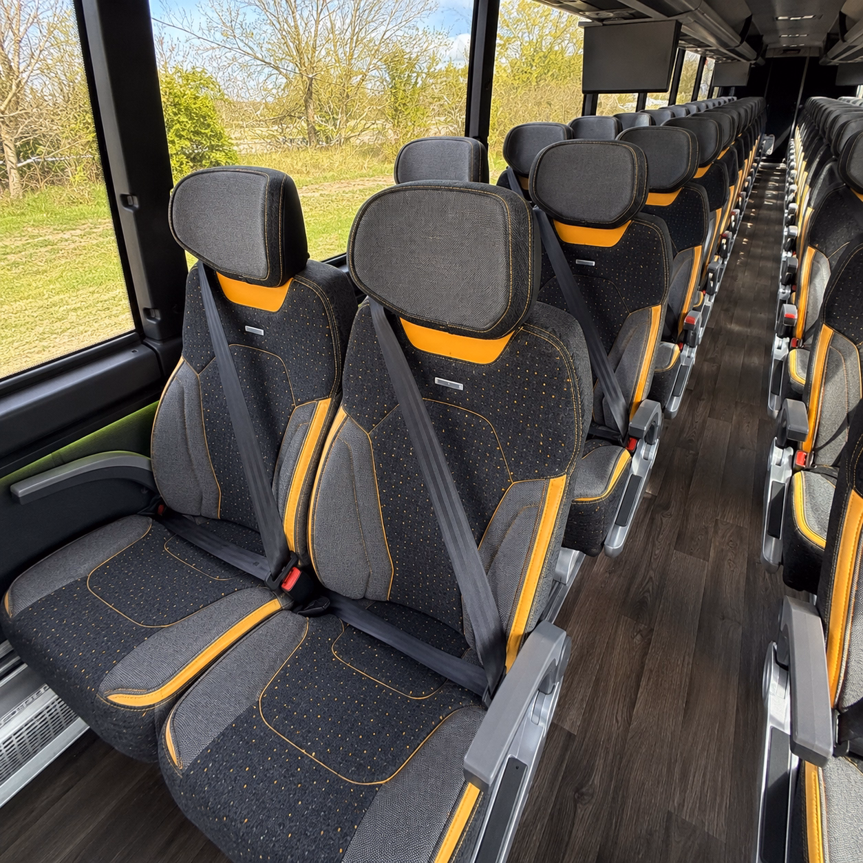 pocatello plan your away game or fan trip with a pocatello charter bus rental