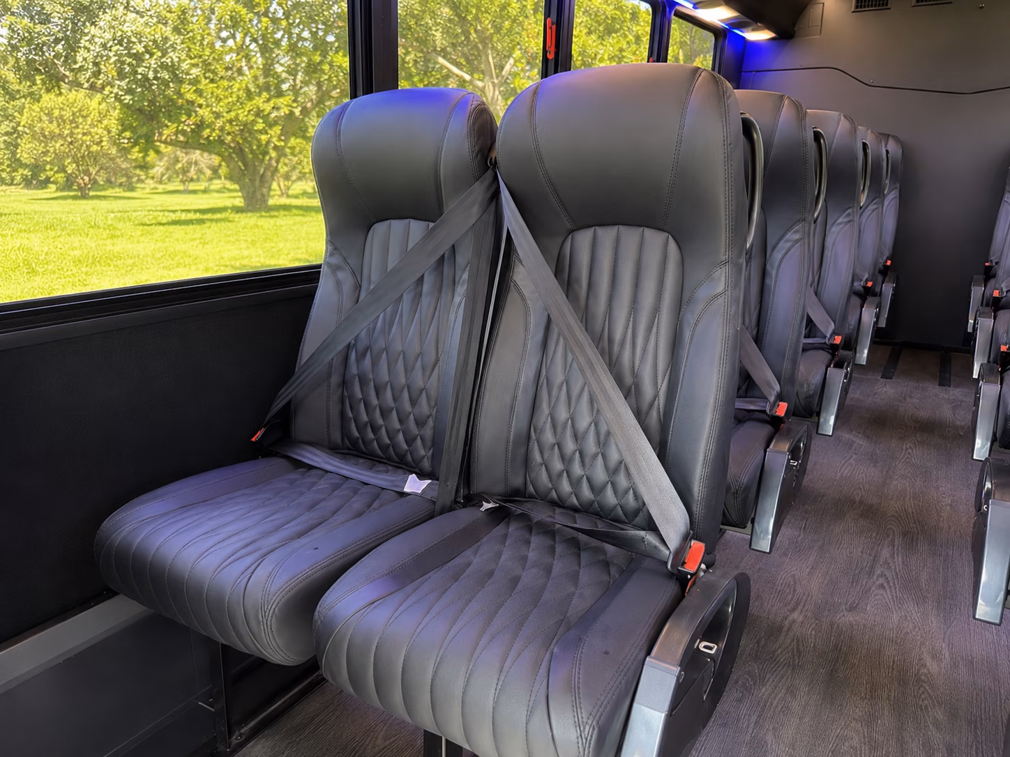 post falls attend post falls concerts with a charter bus rental
